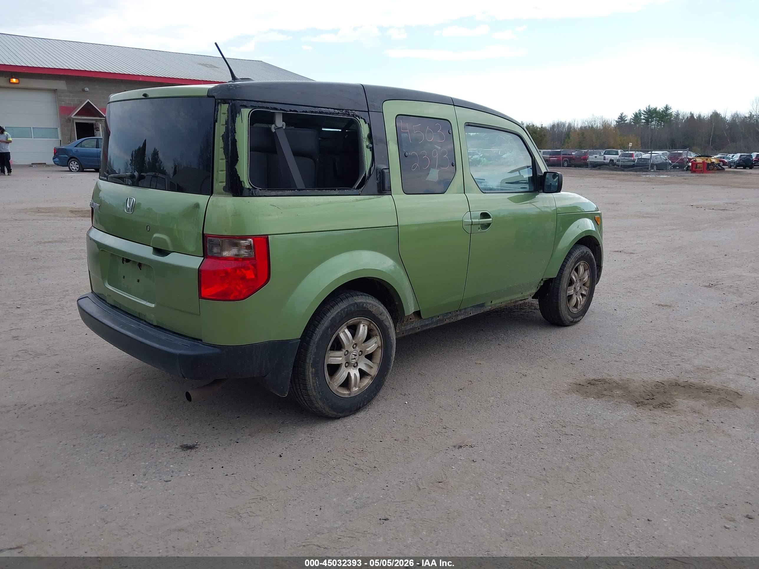 HONDA ELEMENT image 4