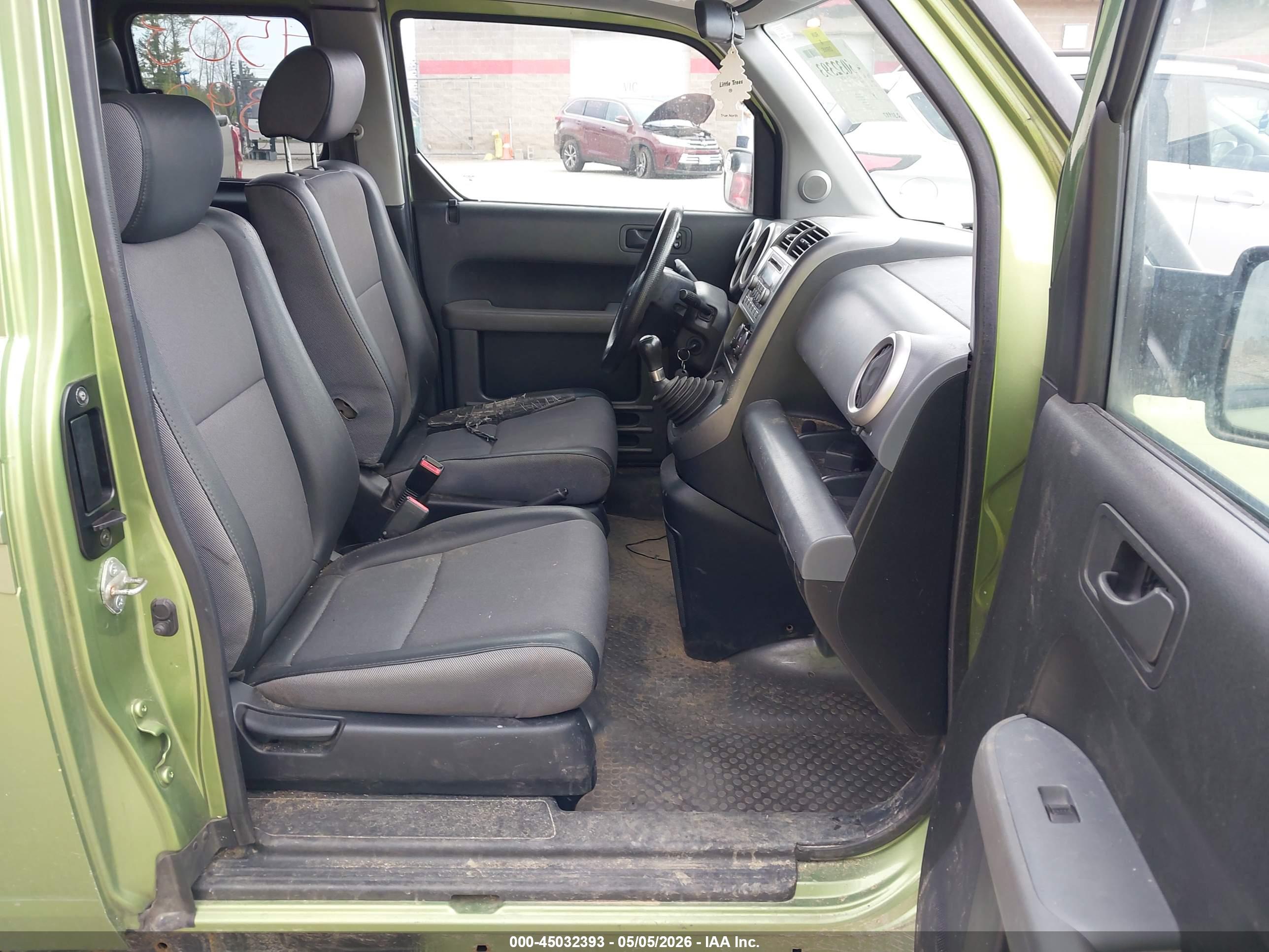 HONDA ELEMENT image 5