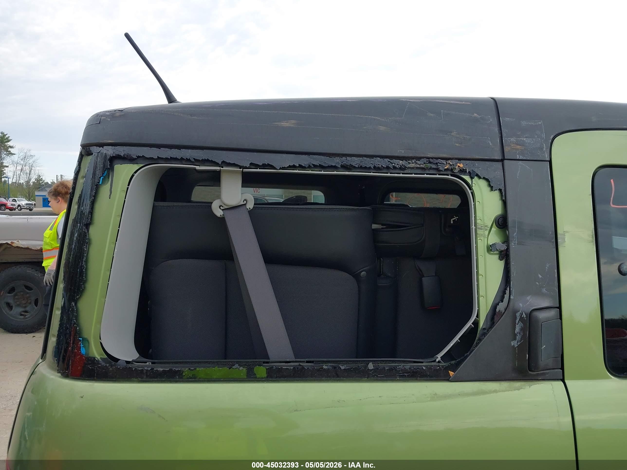 HONDA ELEMENT image 6