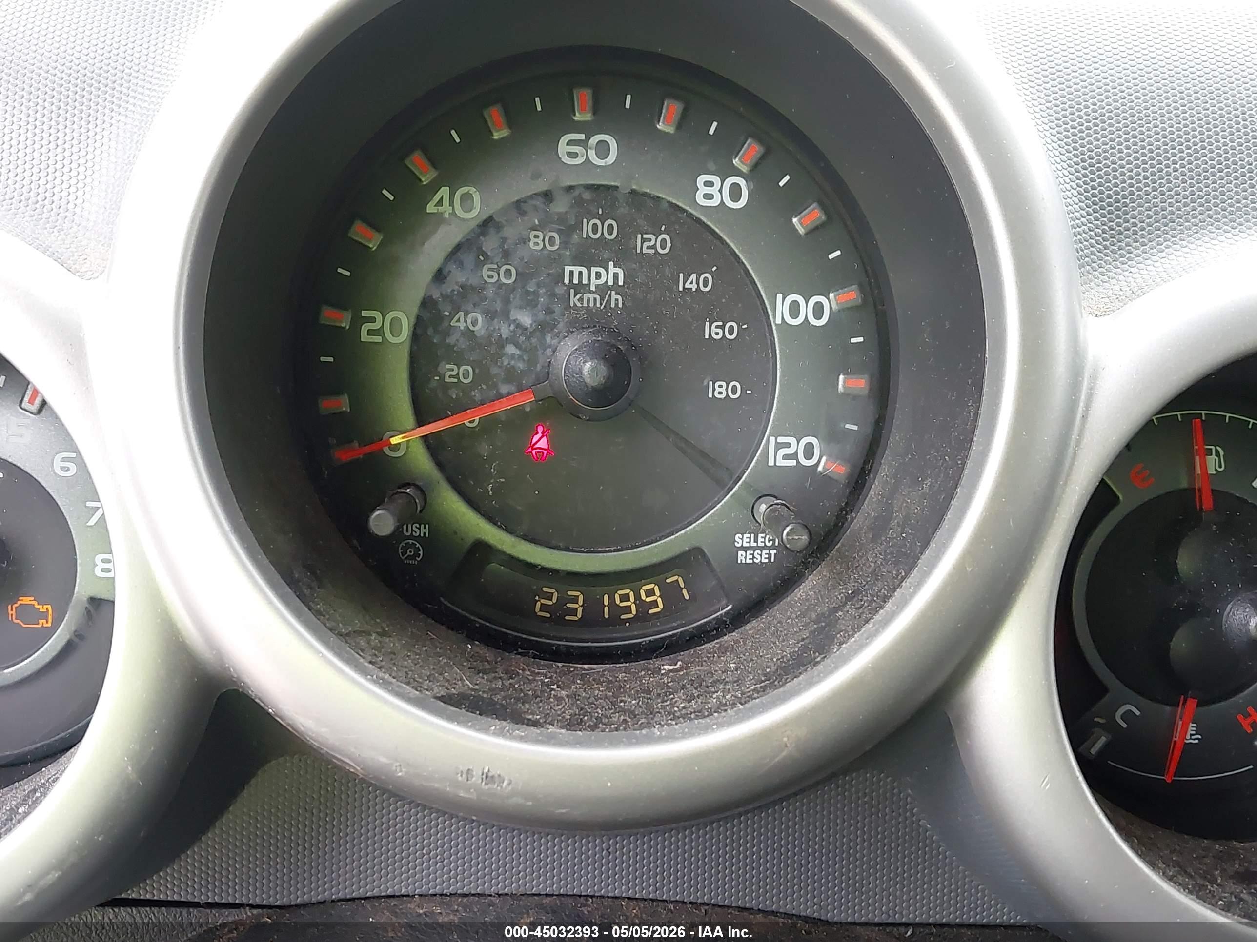 HONDA ELEMENT image 7