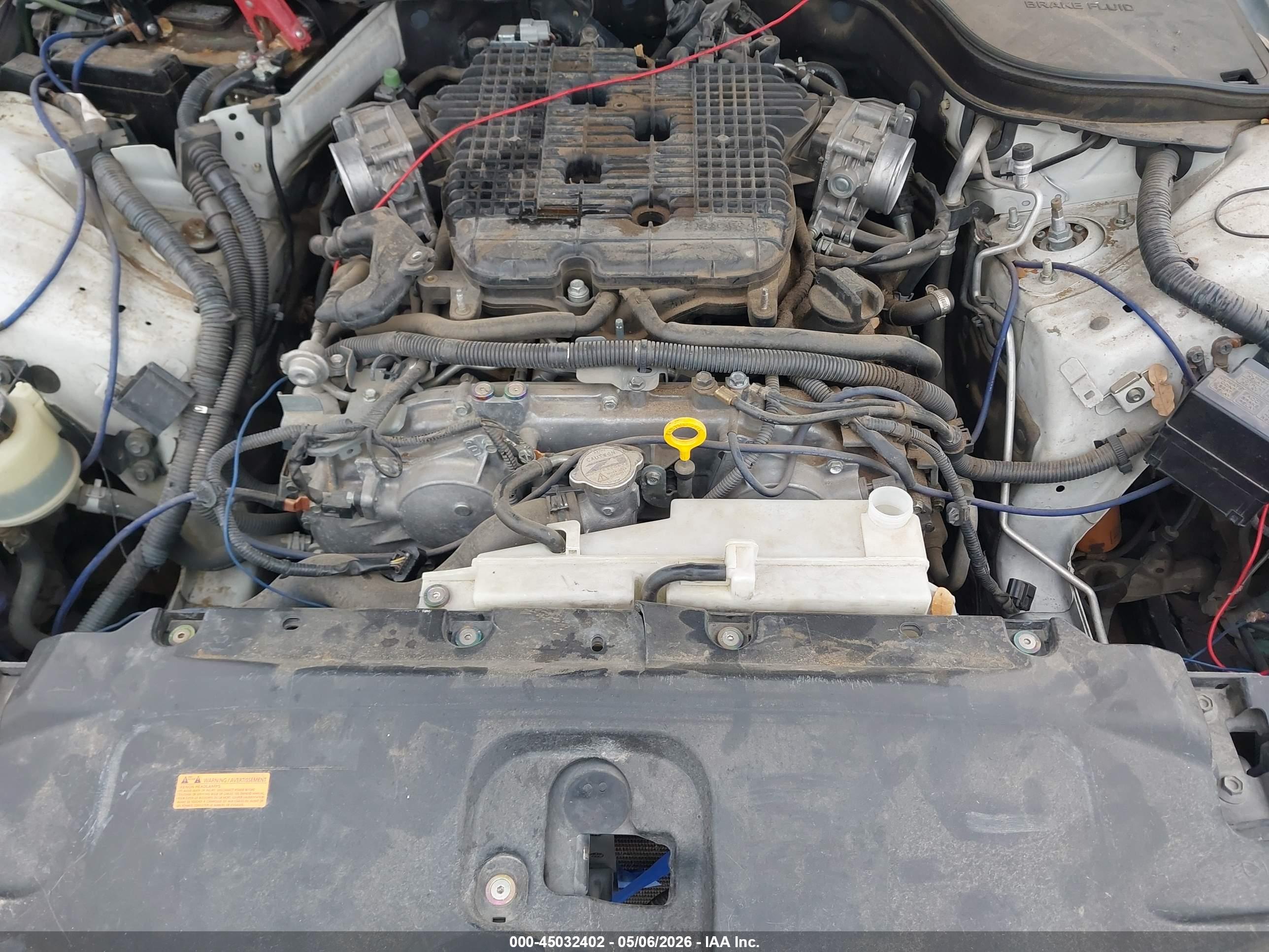 INFINITI G37 image 10