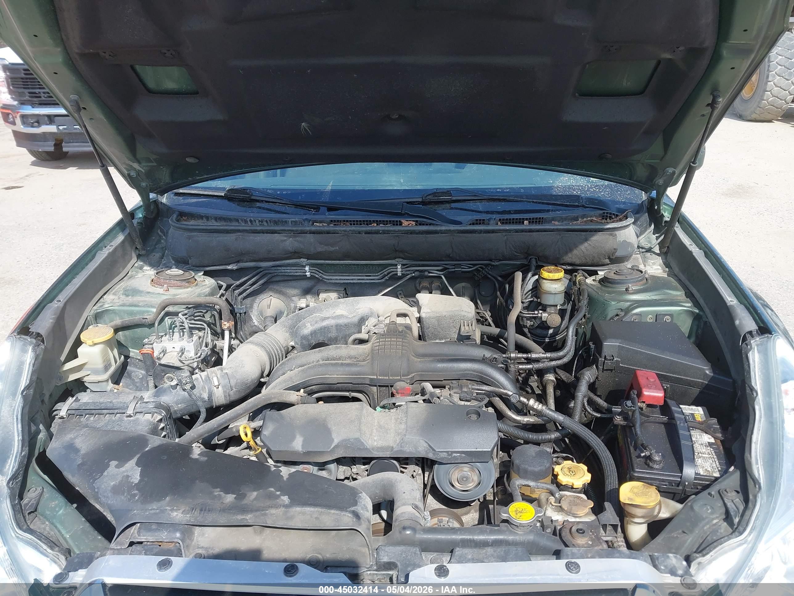 SUBARU OUTBACK image 10