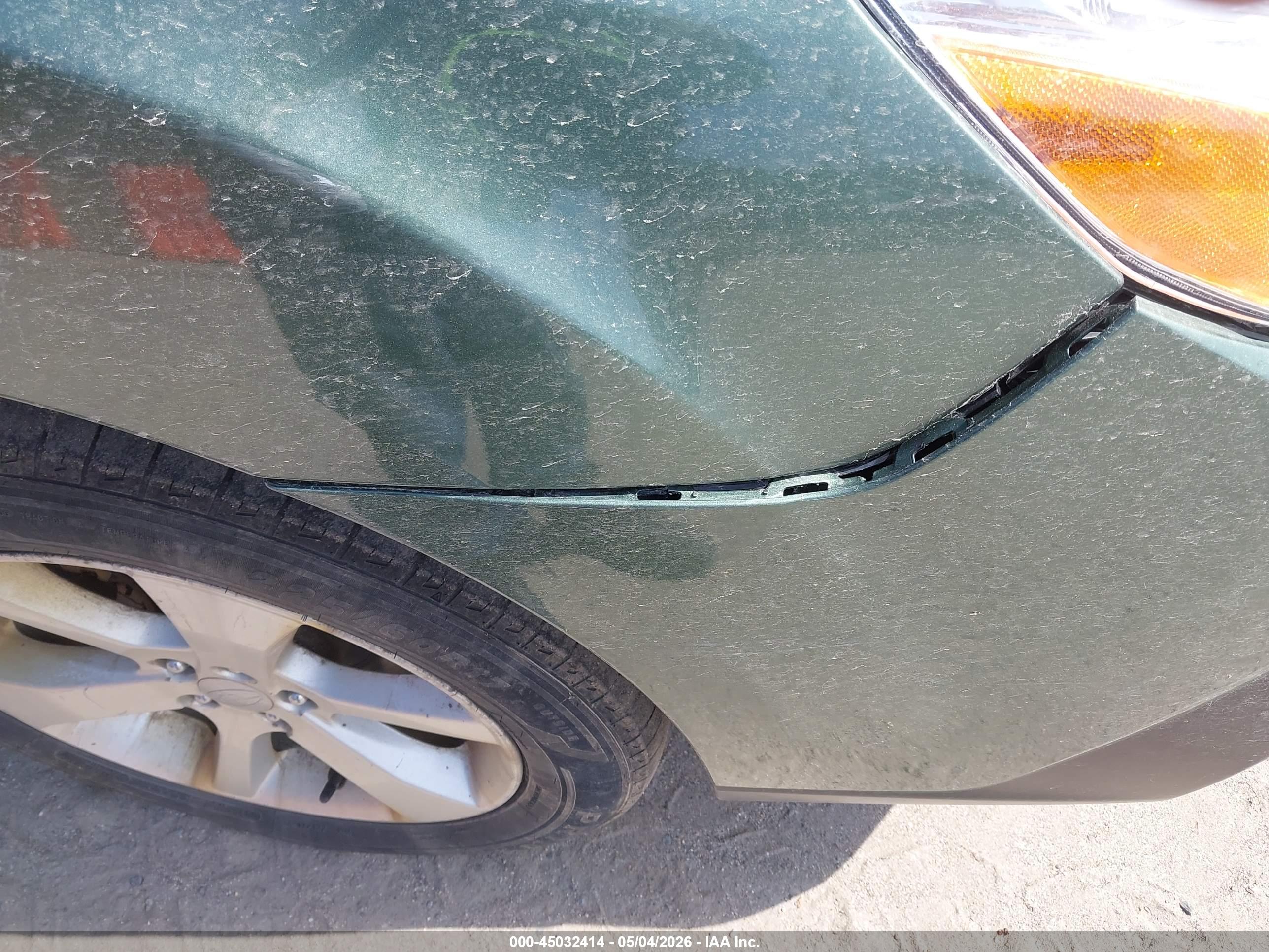 SUBARU OUTBACK image 6