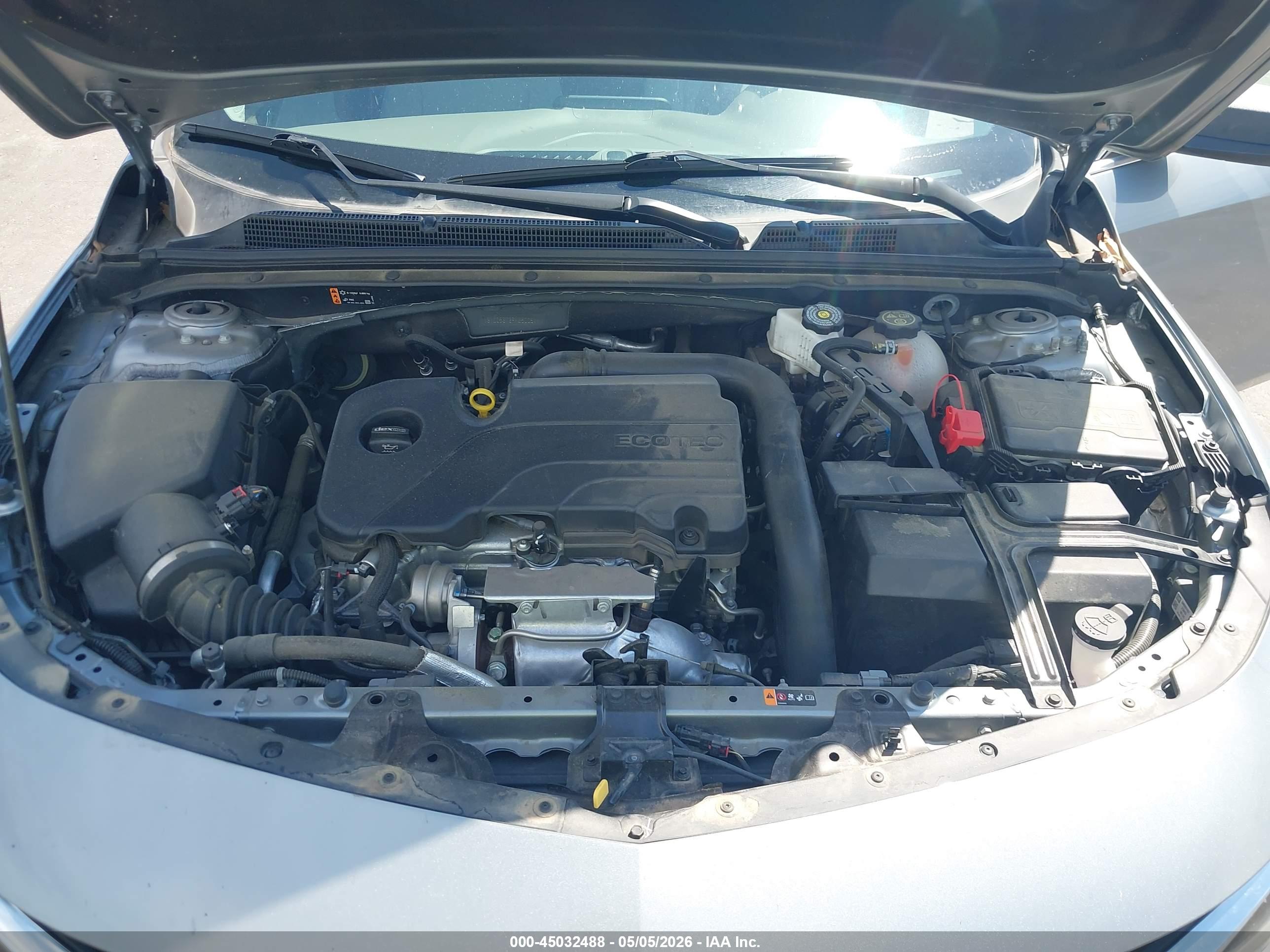 CHEVROLET MALIBU image 10