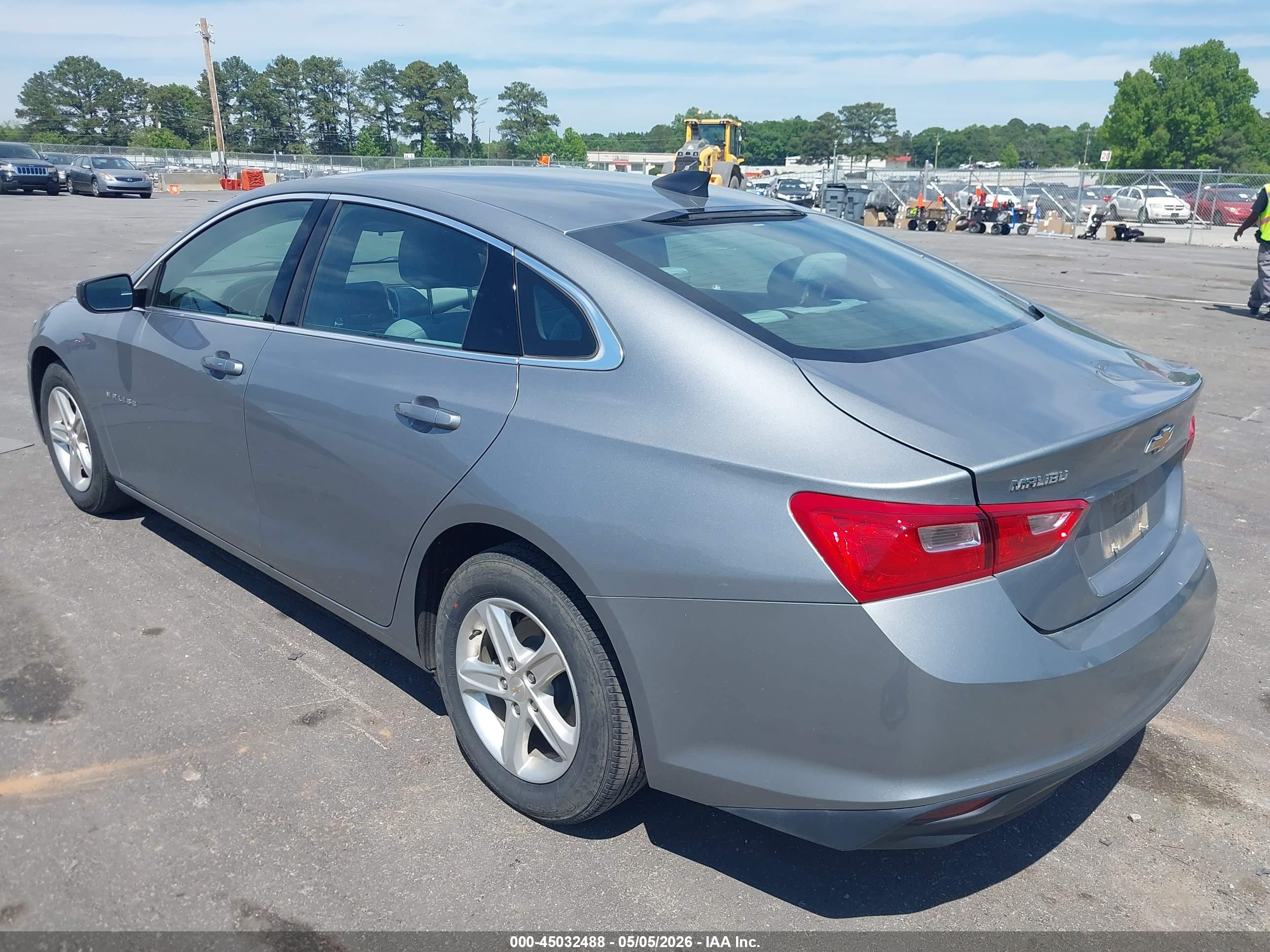 CHEVROLET MALIBU image 3