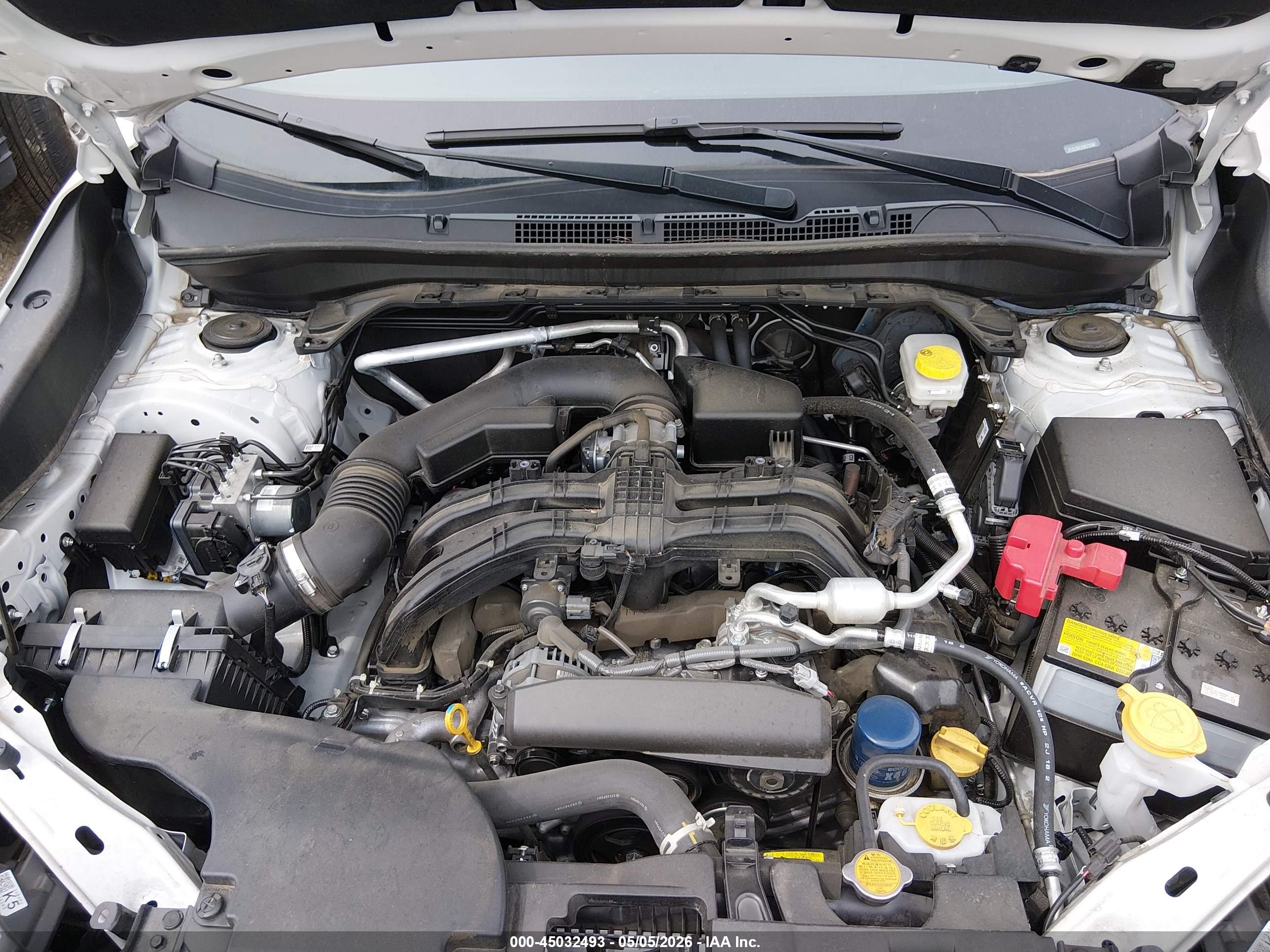 SUBARU FORESTER image 10