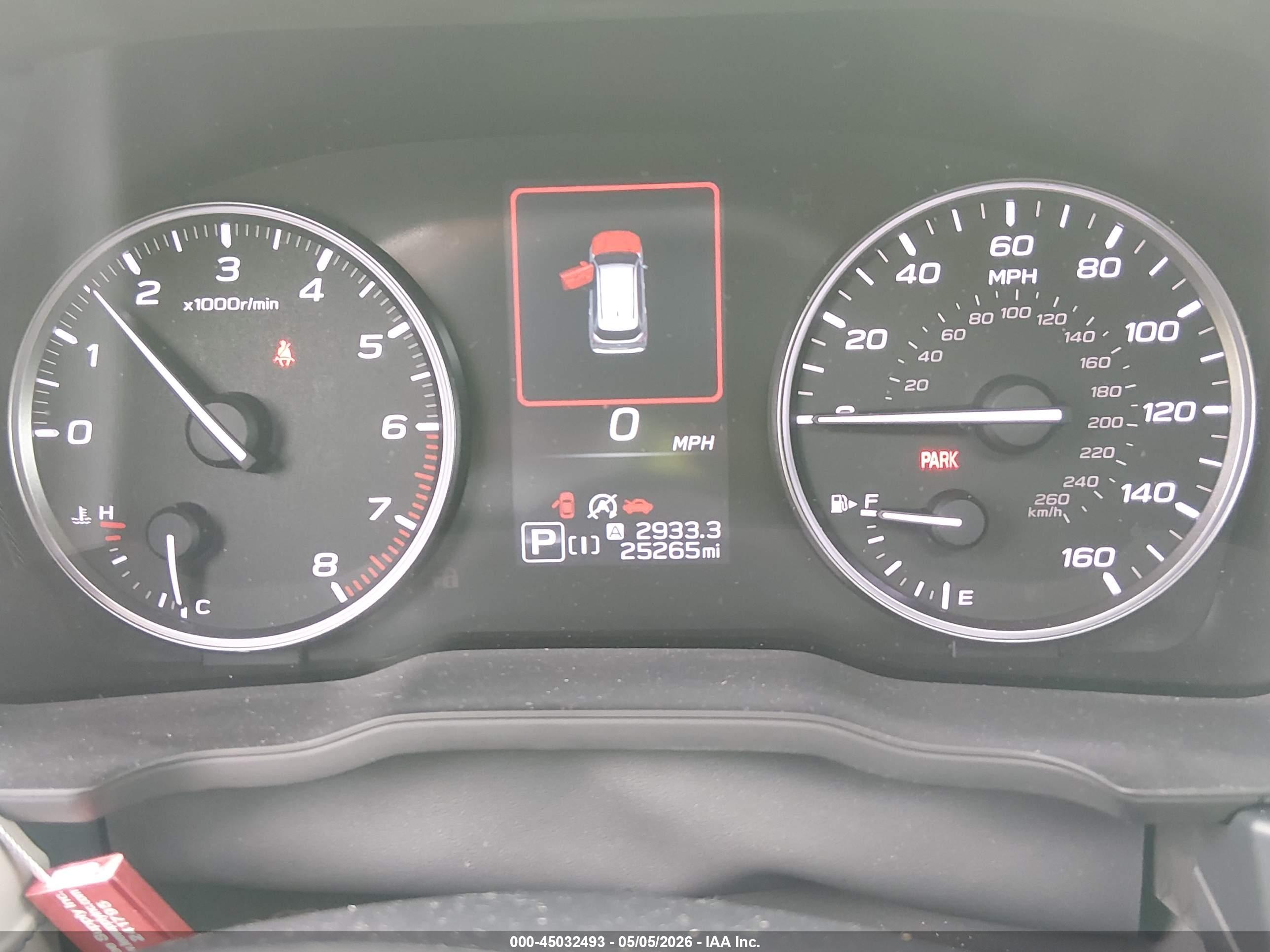 SUBARU FORESTER image 7