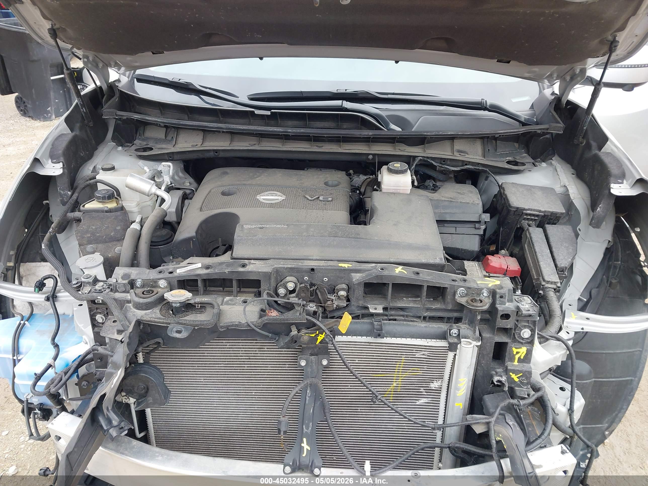 NISSAN MURANO image 10