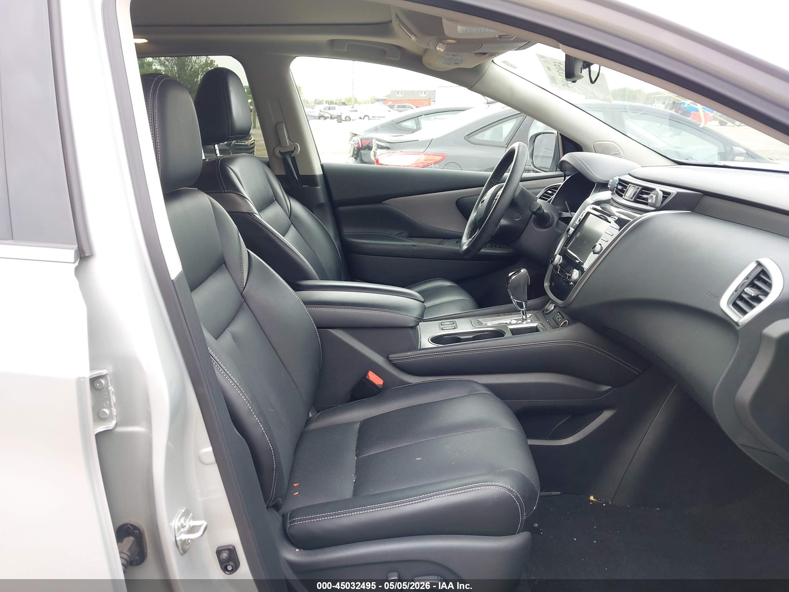 NISSAN MURANO image 5