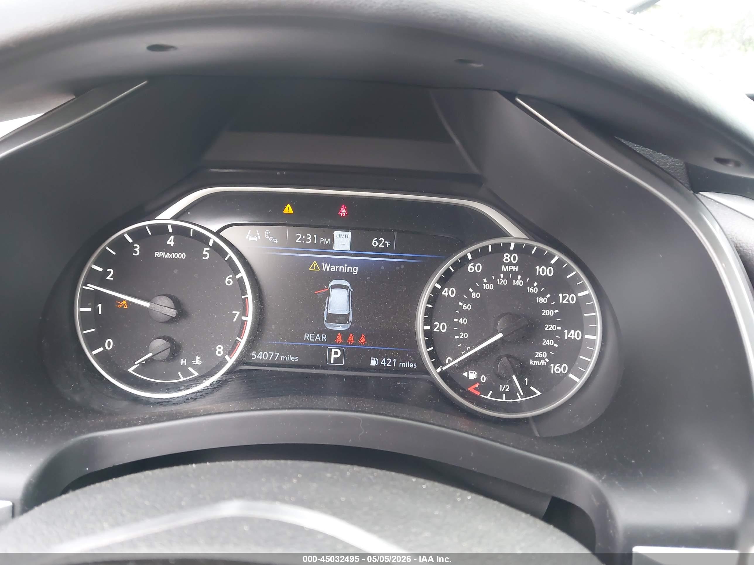 NISSAN MURANO image 7