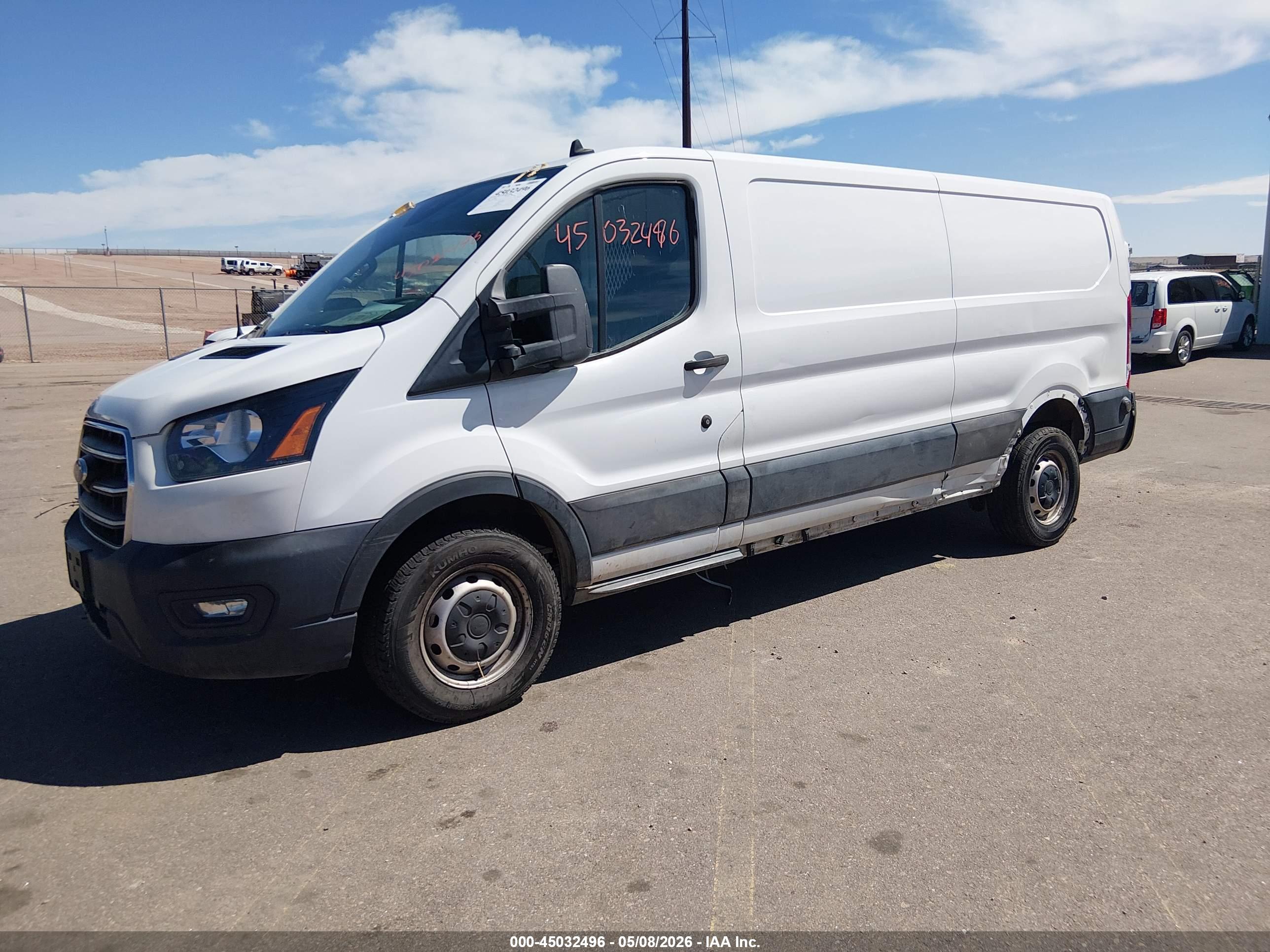 FORD TRANSIT-350 image 2