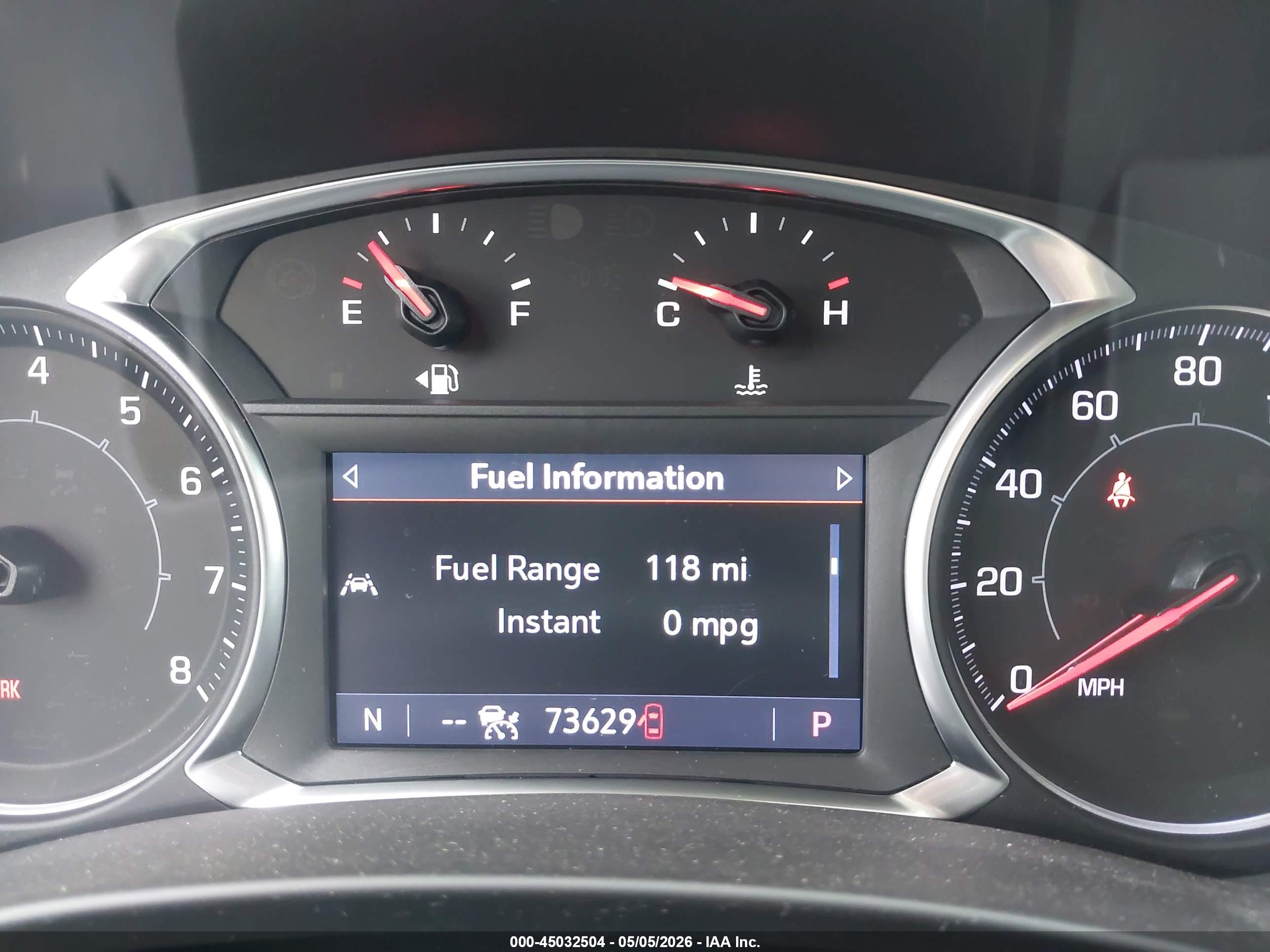 GMC TERRAIN image 7