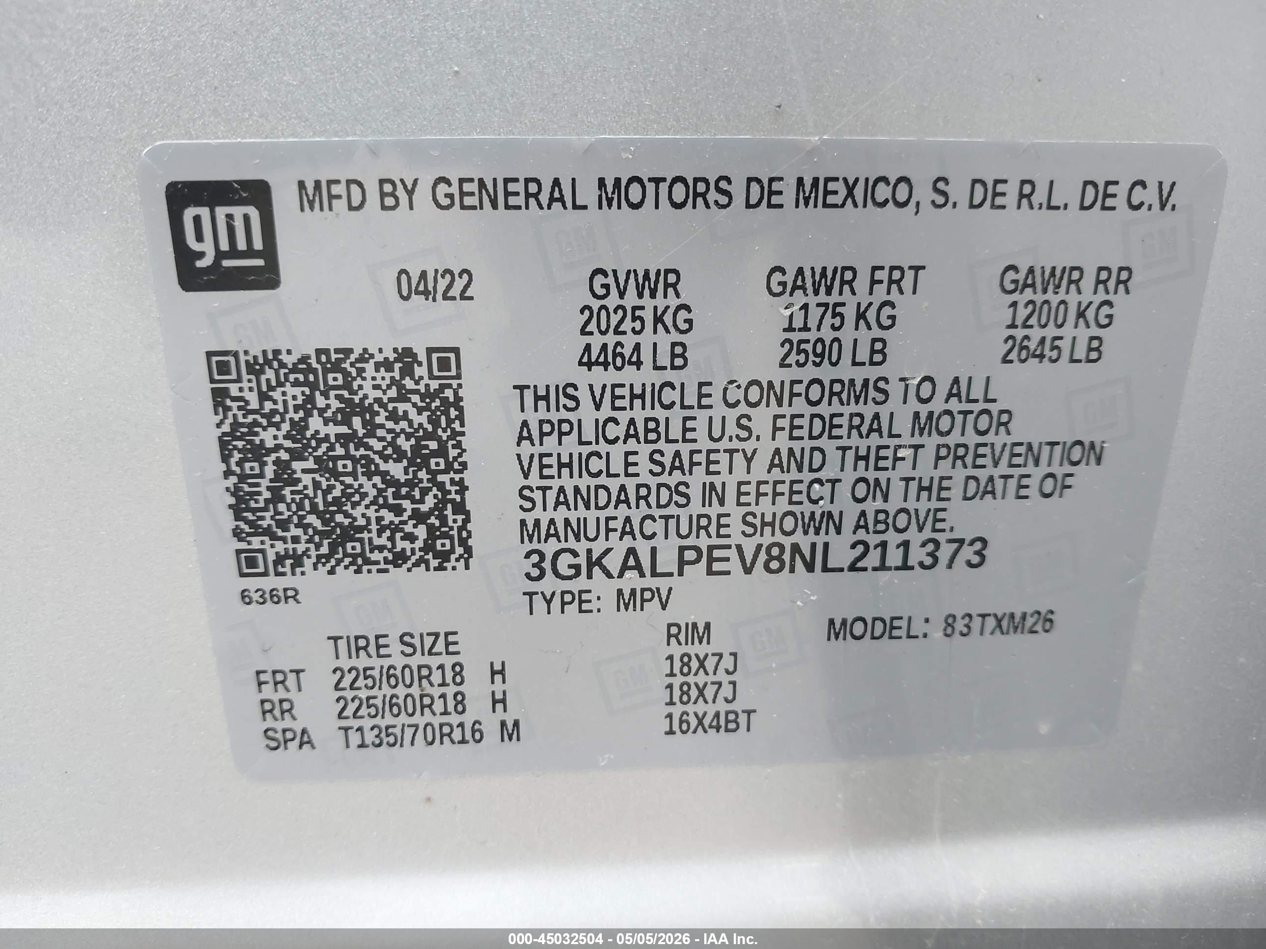 GMC TERRAIN image 9