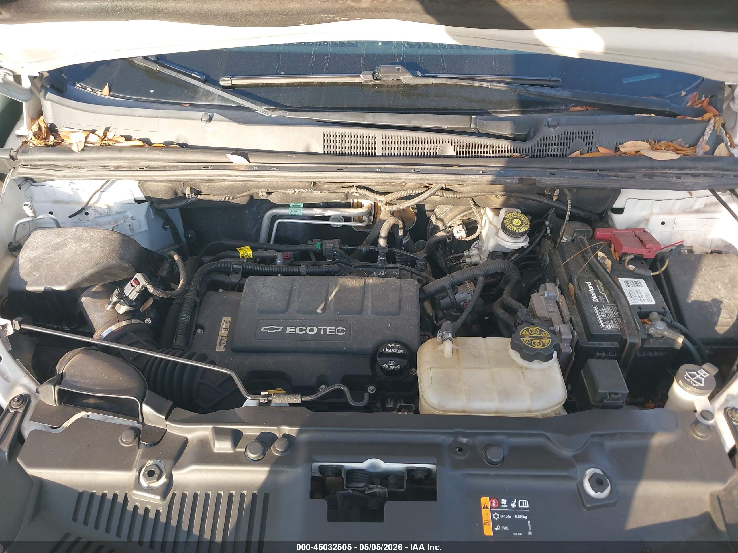 CHEVROLET TRAX image 10