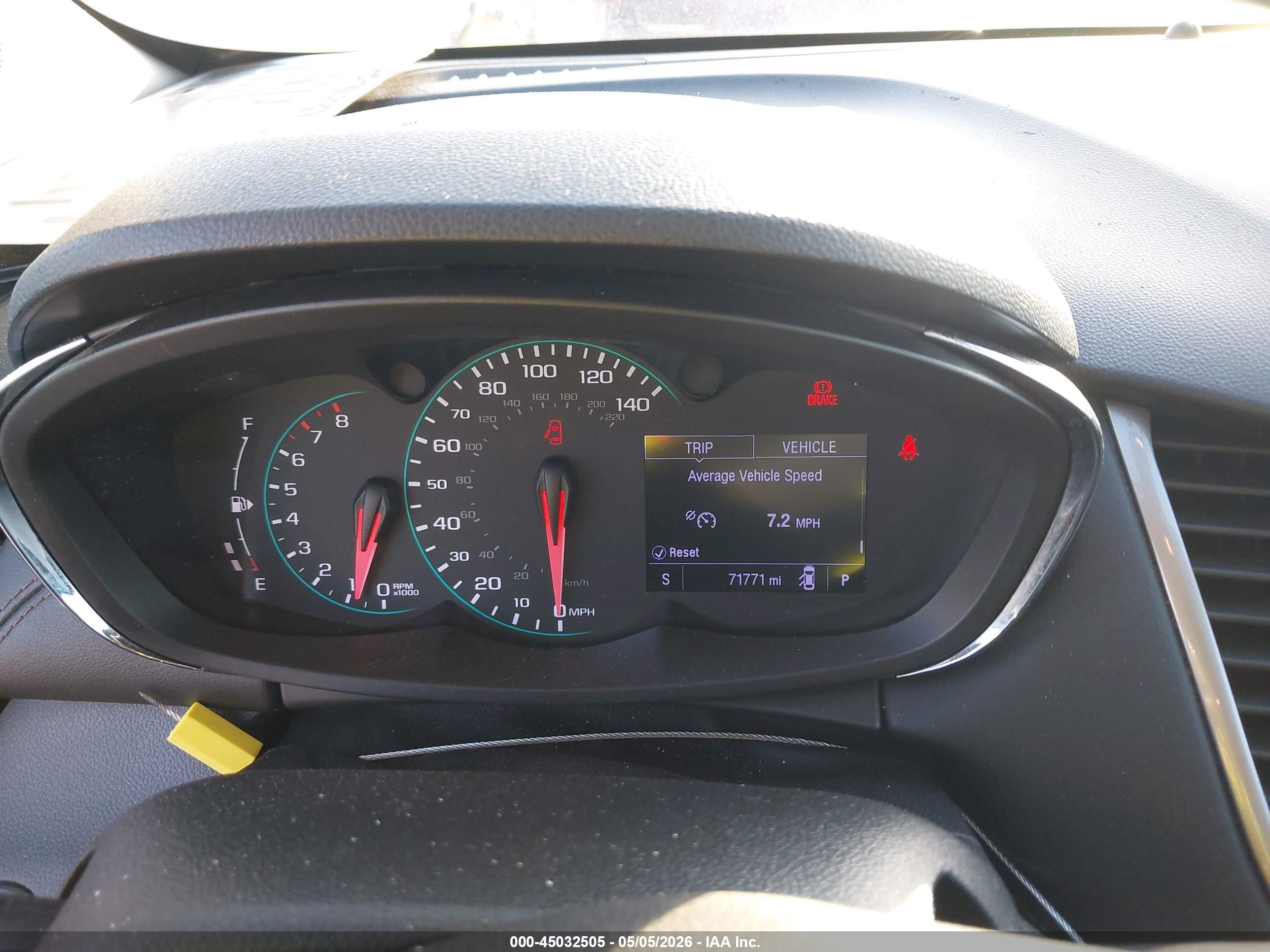 CHEVROLET TRAX image 7