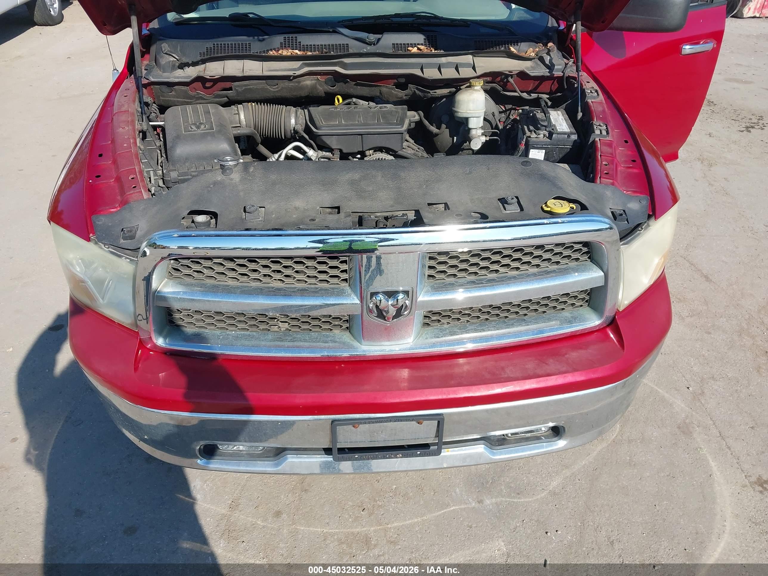 DODGE RAM image 10