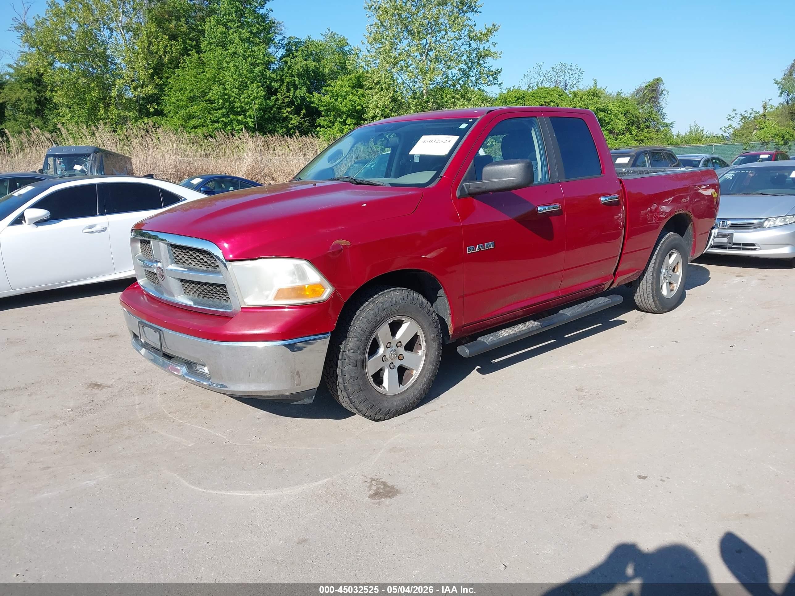 DODGE RAM image 2