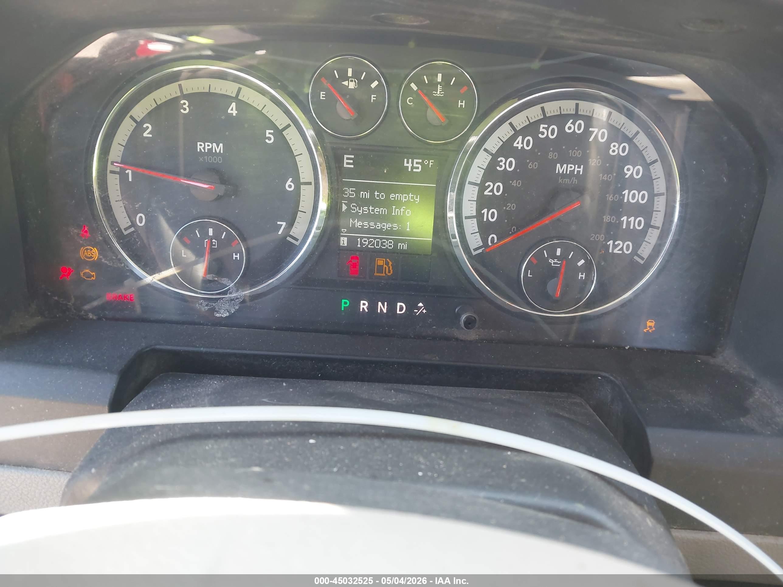 DODGE RAM image 7