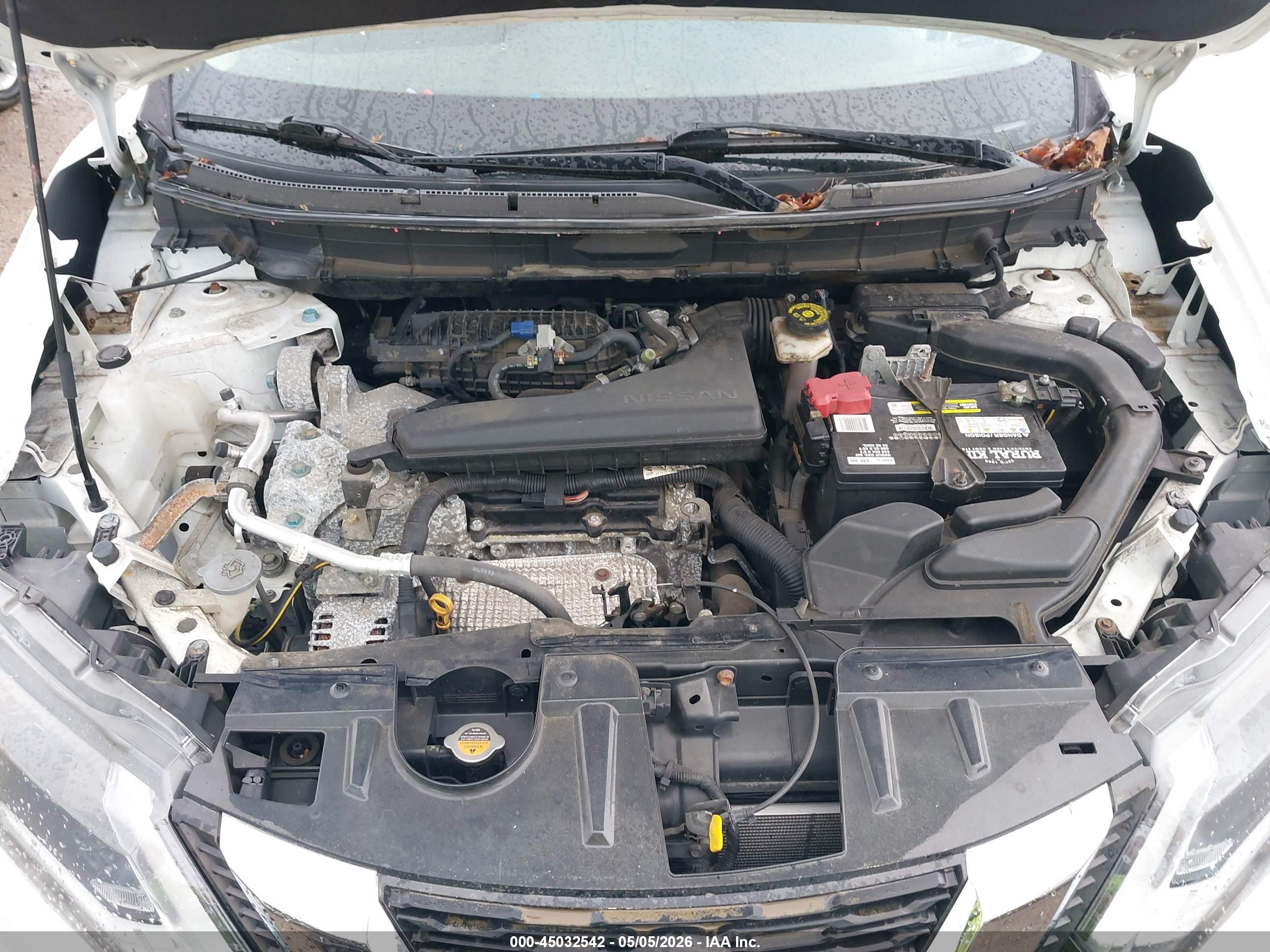 NISSAN ROGUE image 10