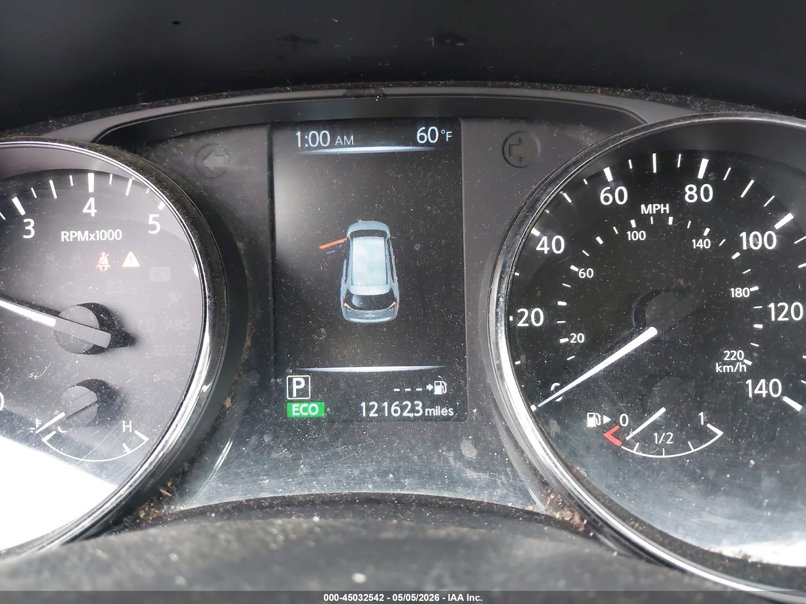 NISSAN ROGUE image 7