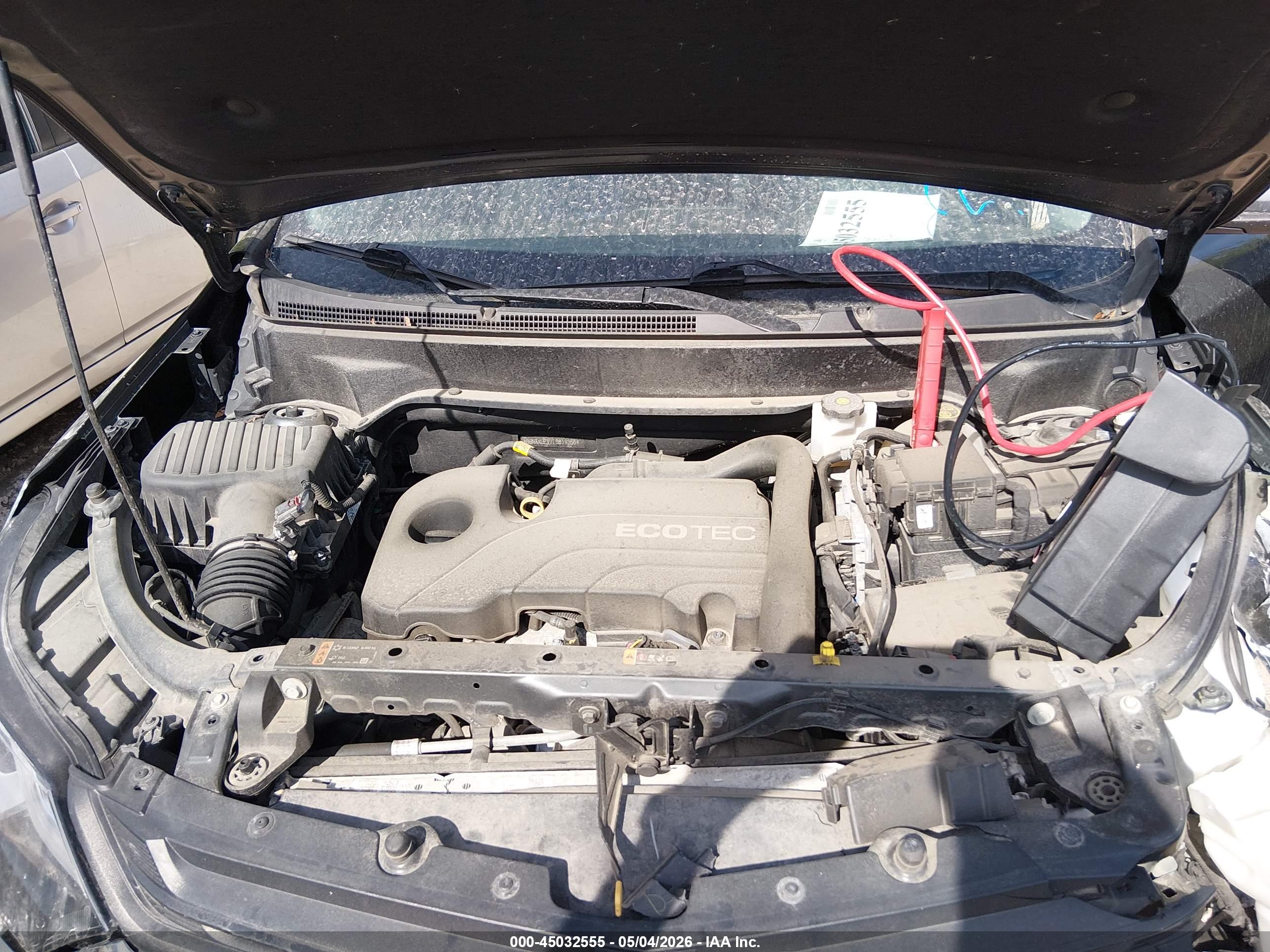 CHEVROLET EQUINOX image 10