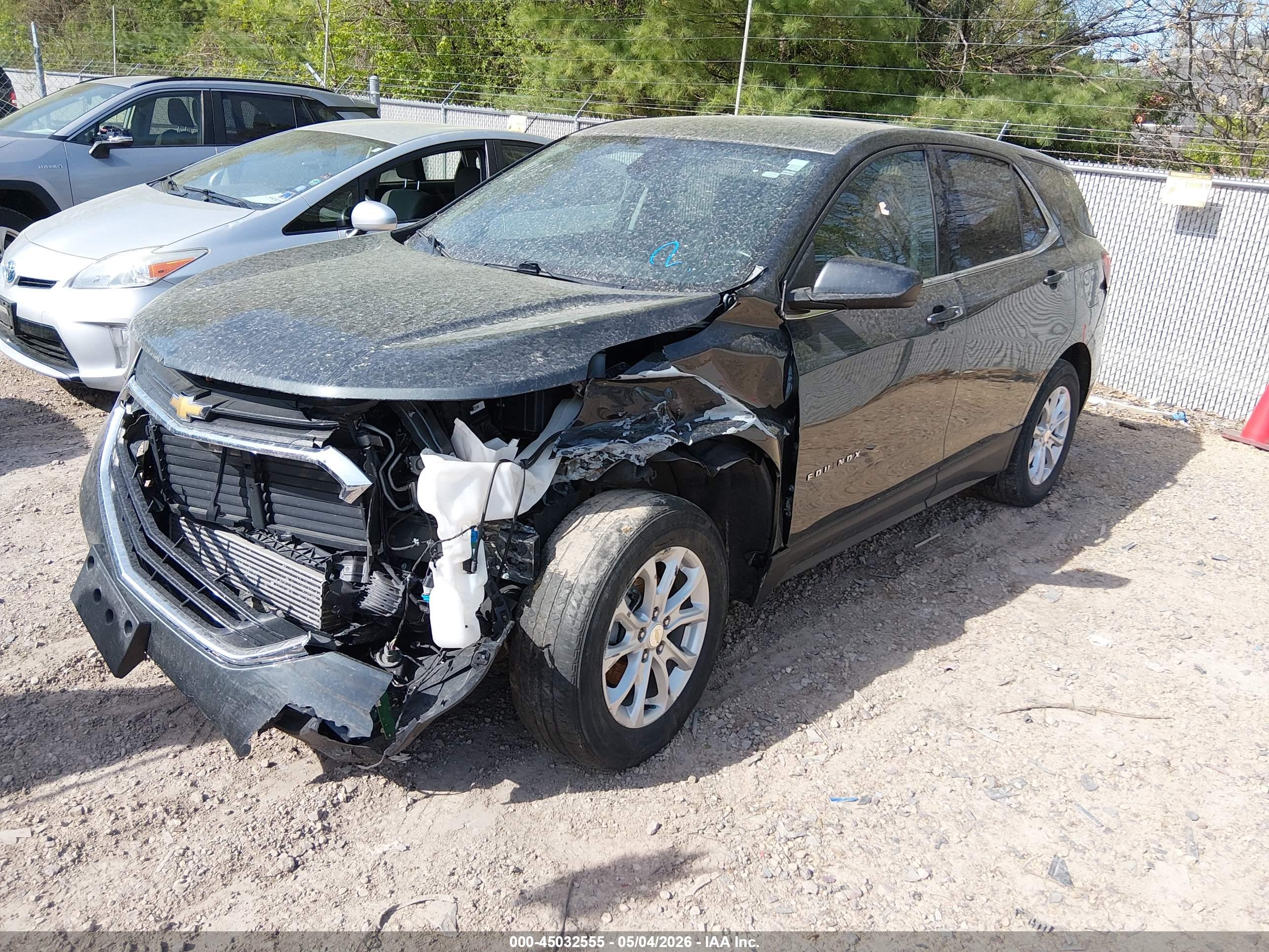 CHEVROLET EQUINOX image 2