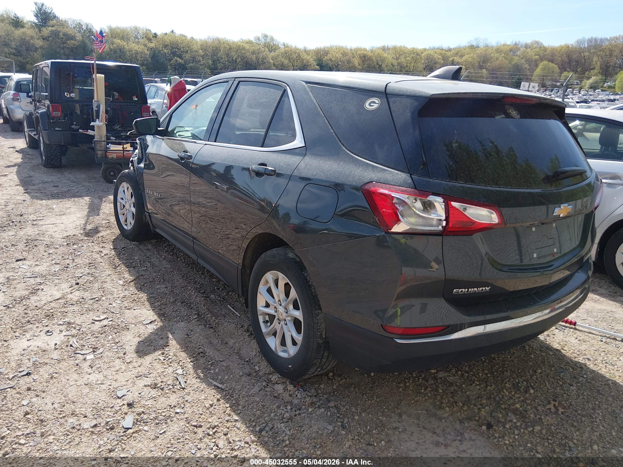 CHEVROLET EQUINOX image 3