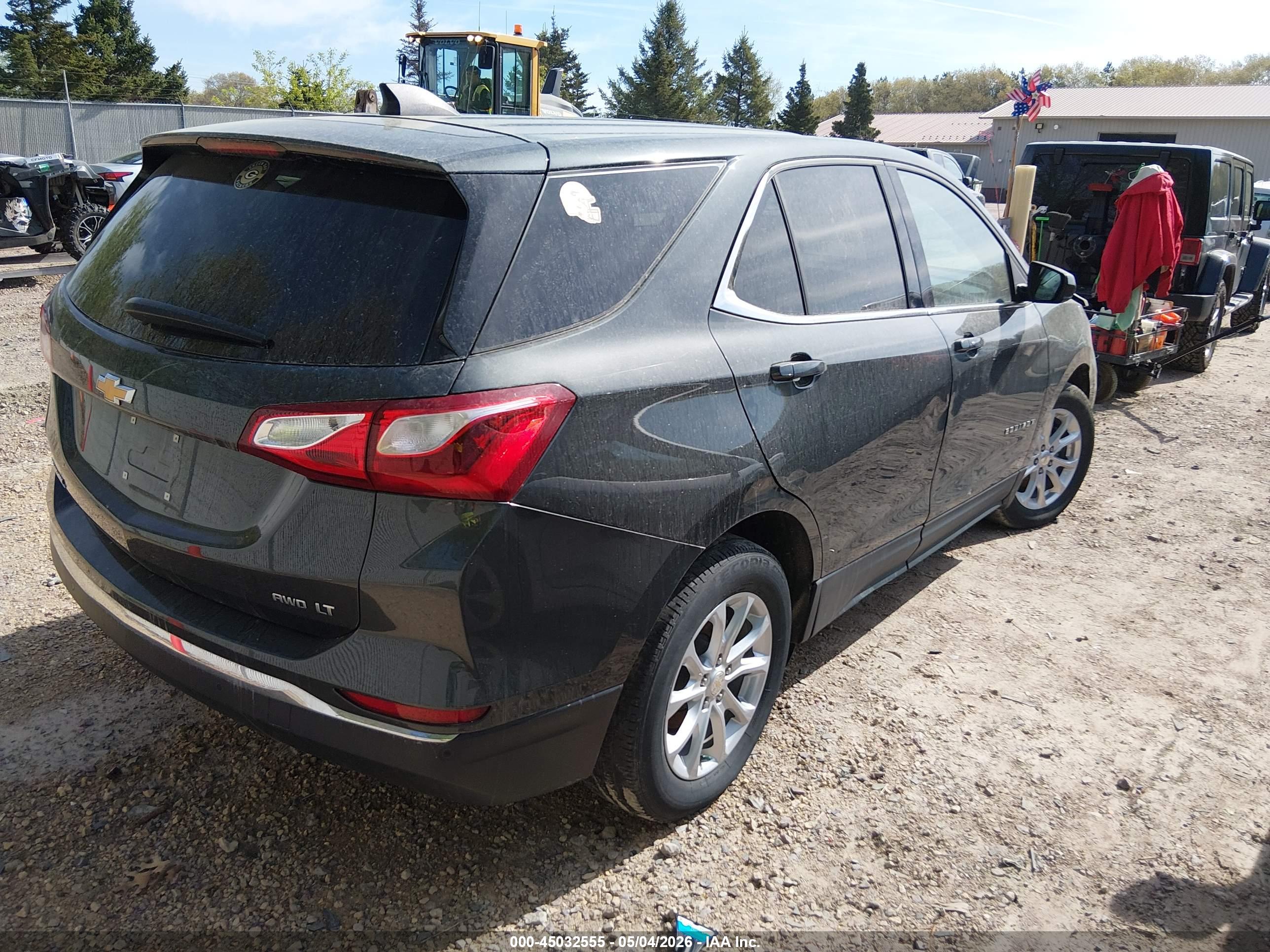CHEVROLET EQUINOX image 4