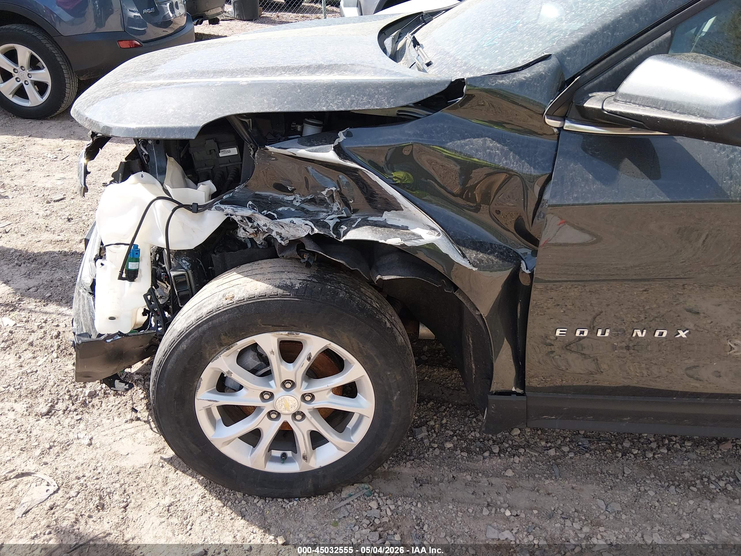 CHEVROLET EQUINOX image 6