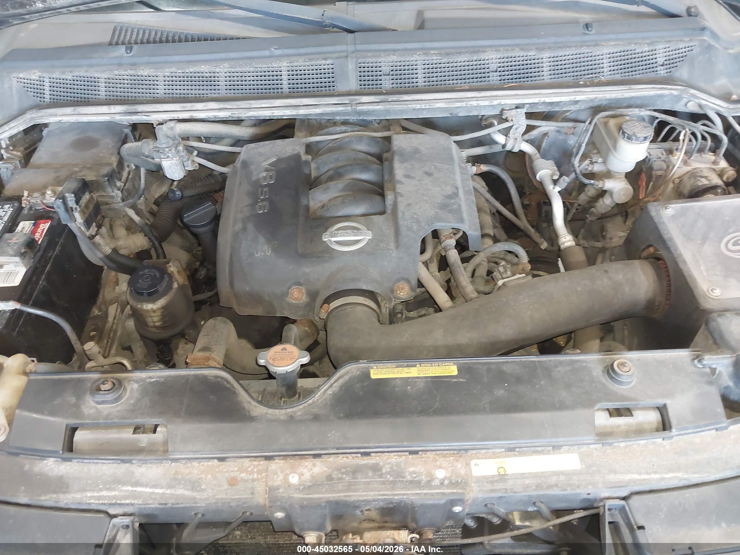 NISSAN TITAN image 10