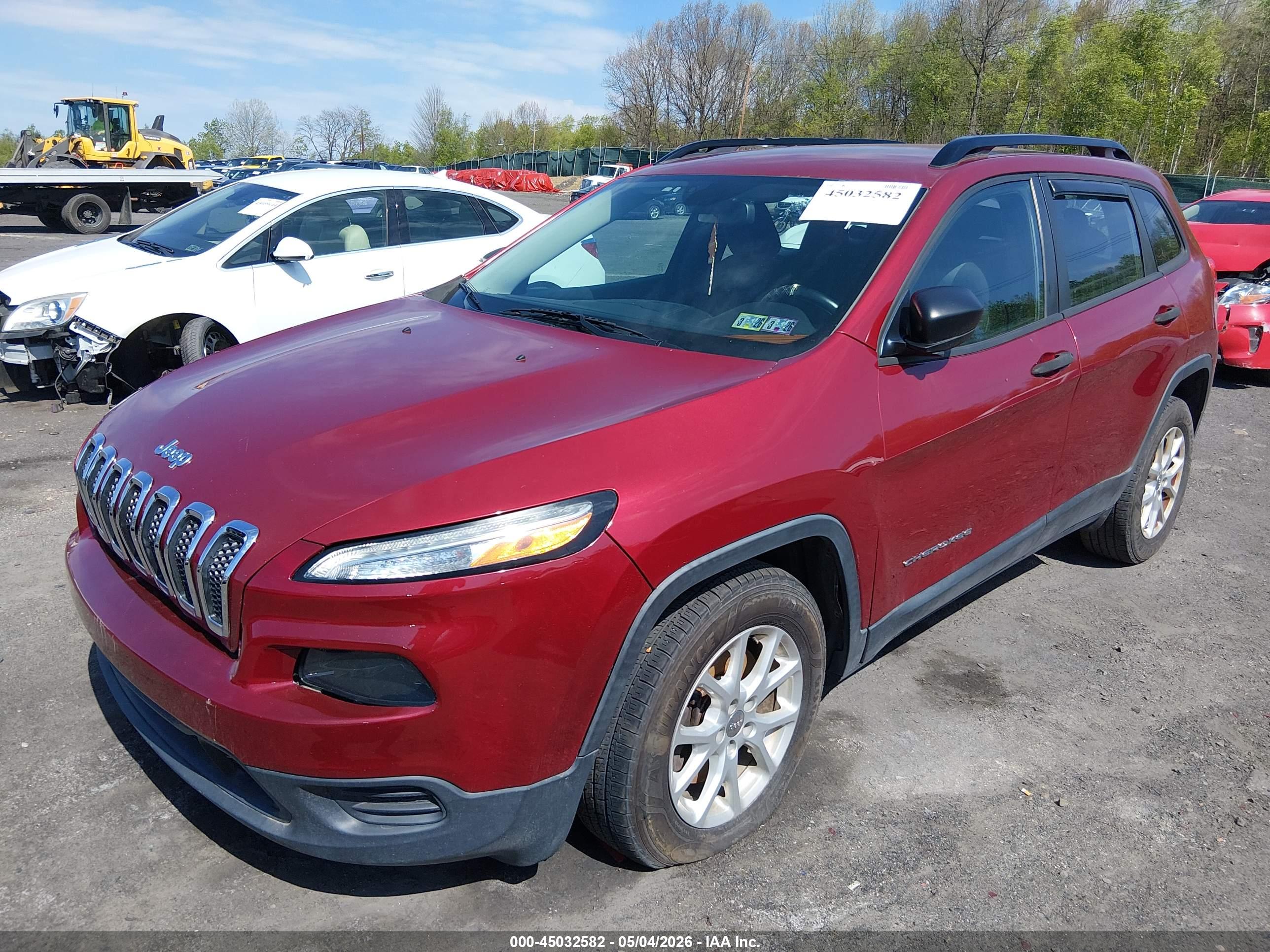 JEEP CHEROKEE image 2
