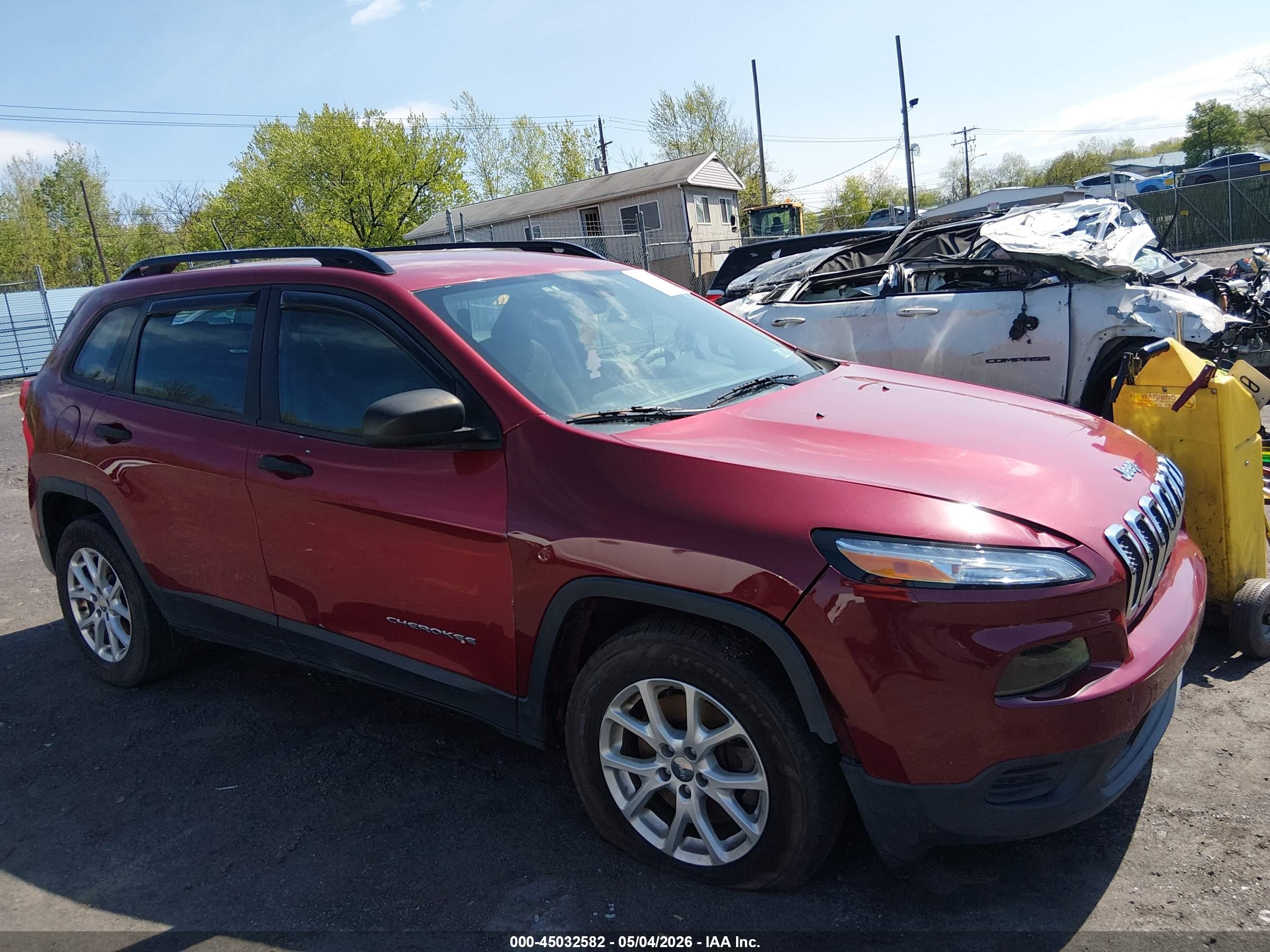 JEEP CHEROKEE image 6
