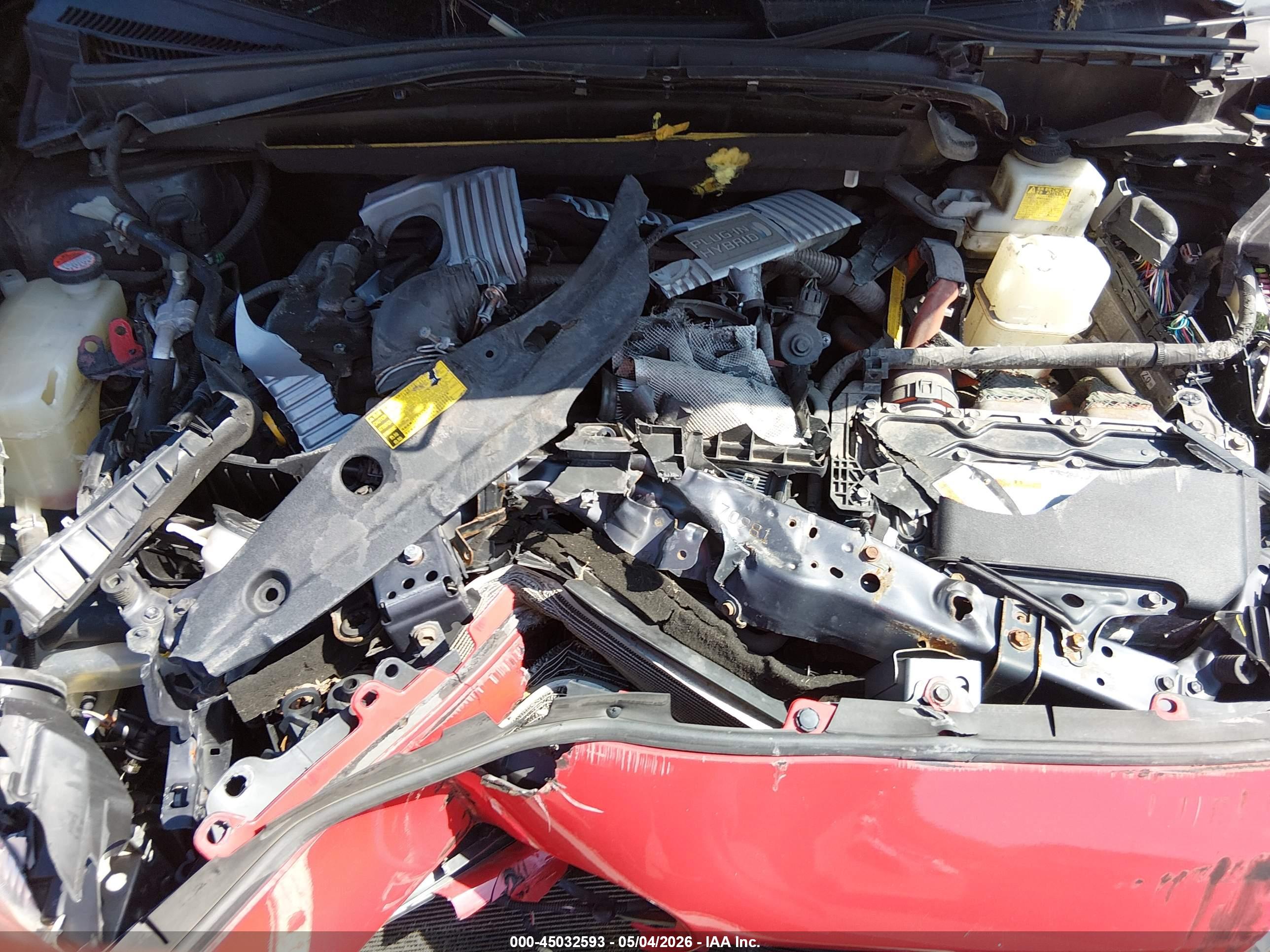 TOYOTA PRIUS image 10