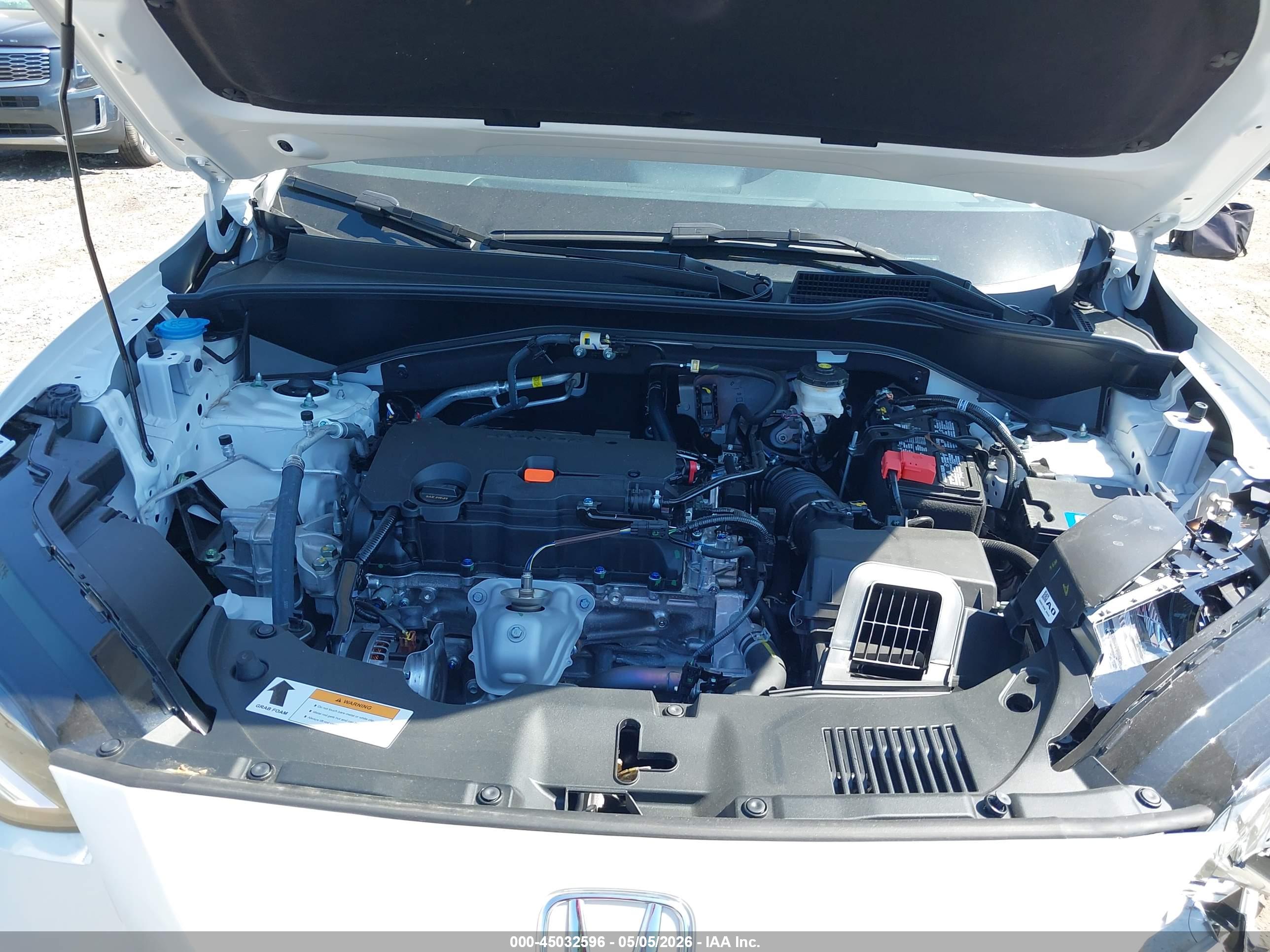 HONDA HR-V image 10