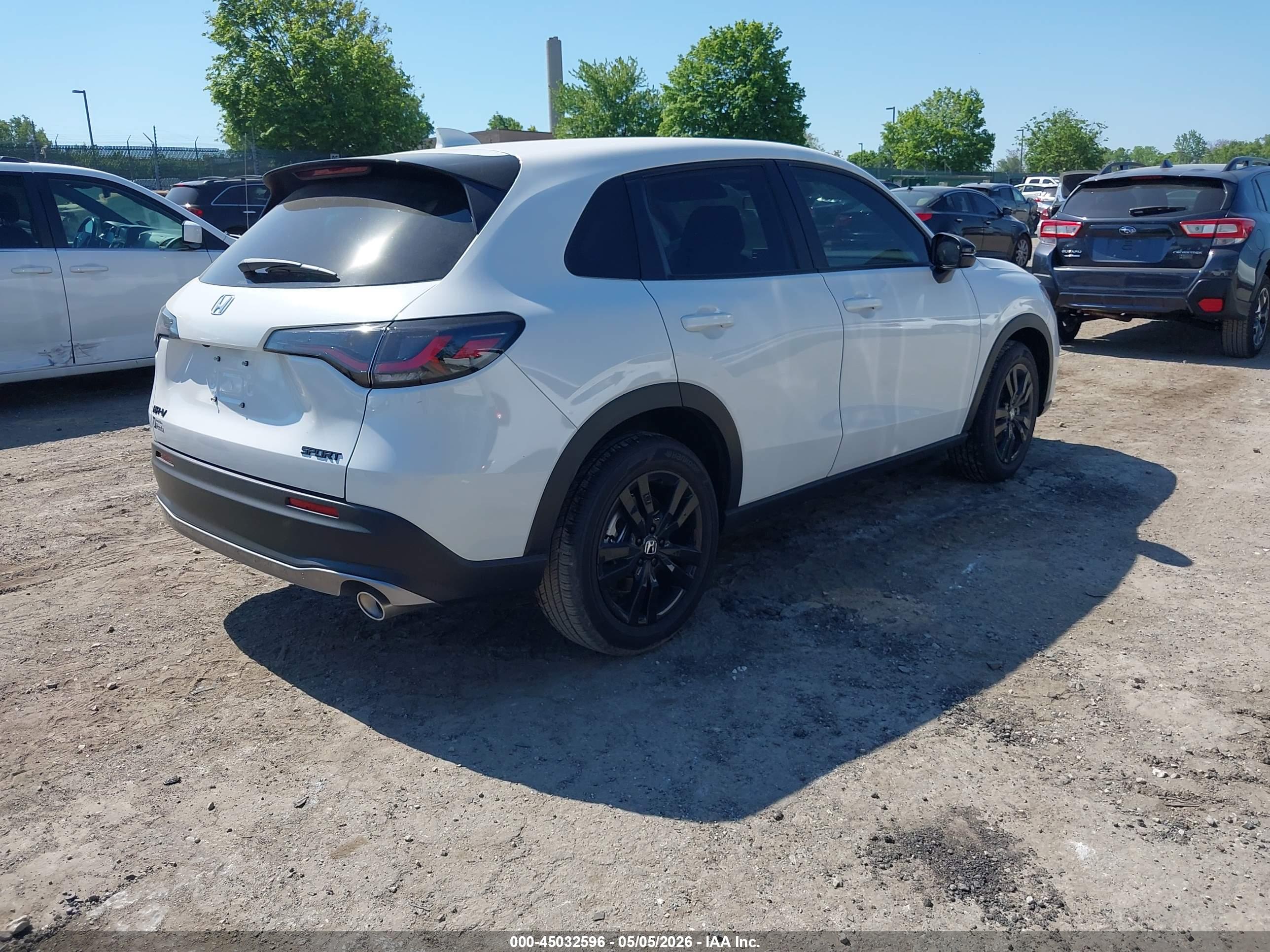 HONDA HR-V image 4