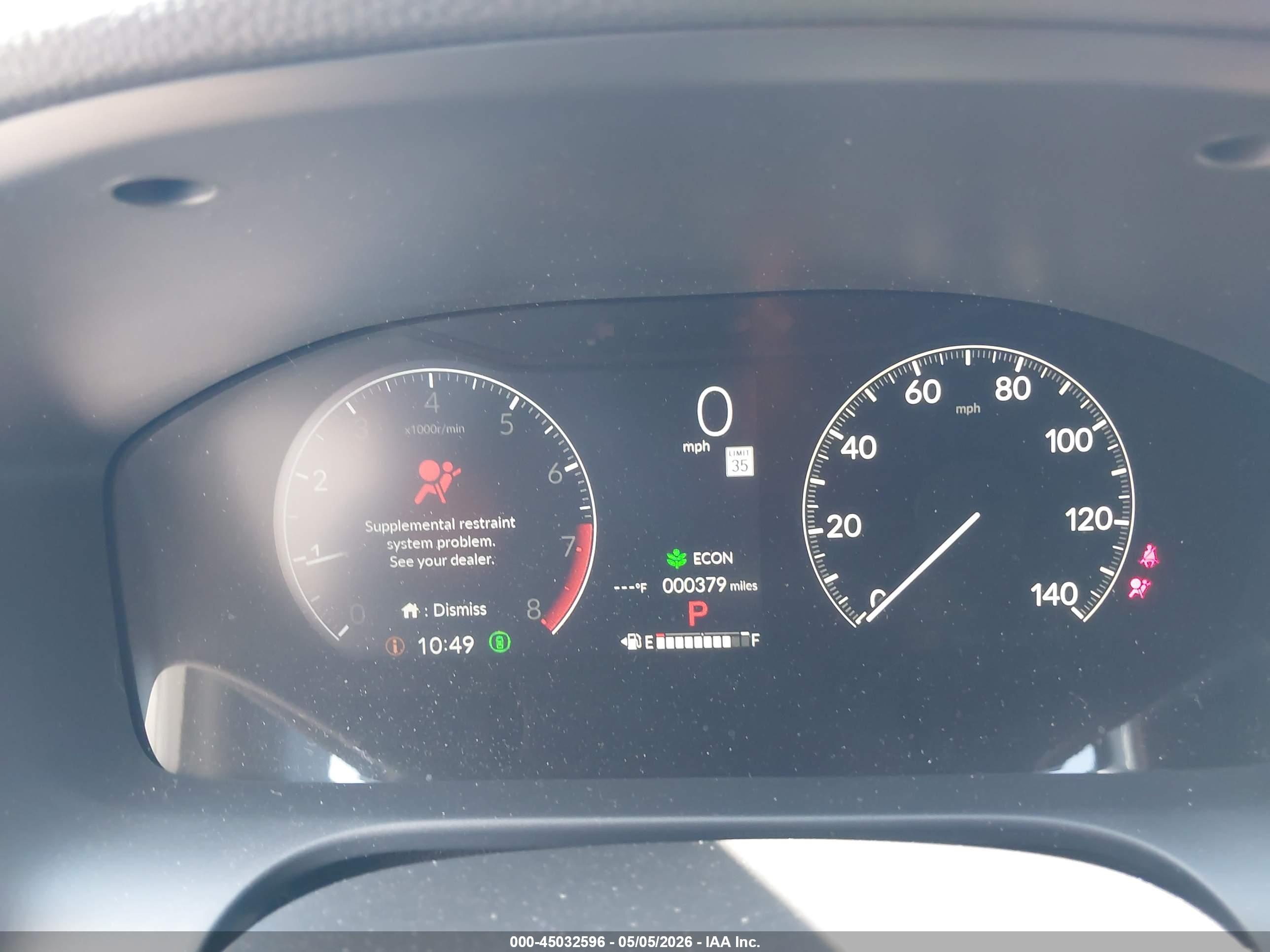 HONDA HR-V image 7