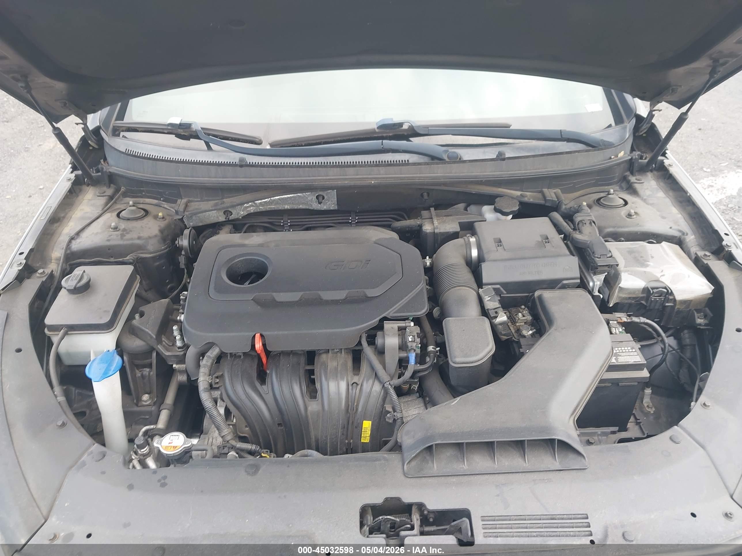 HYUNDAI SONATA image 10