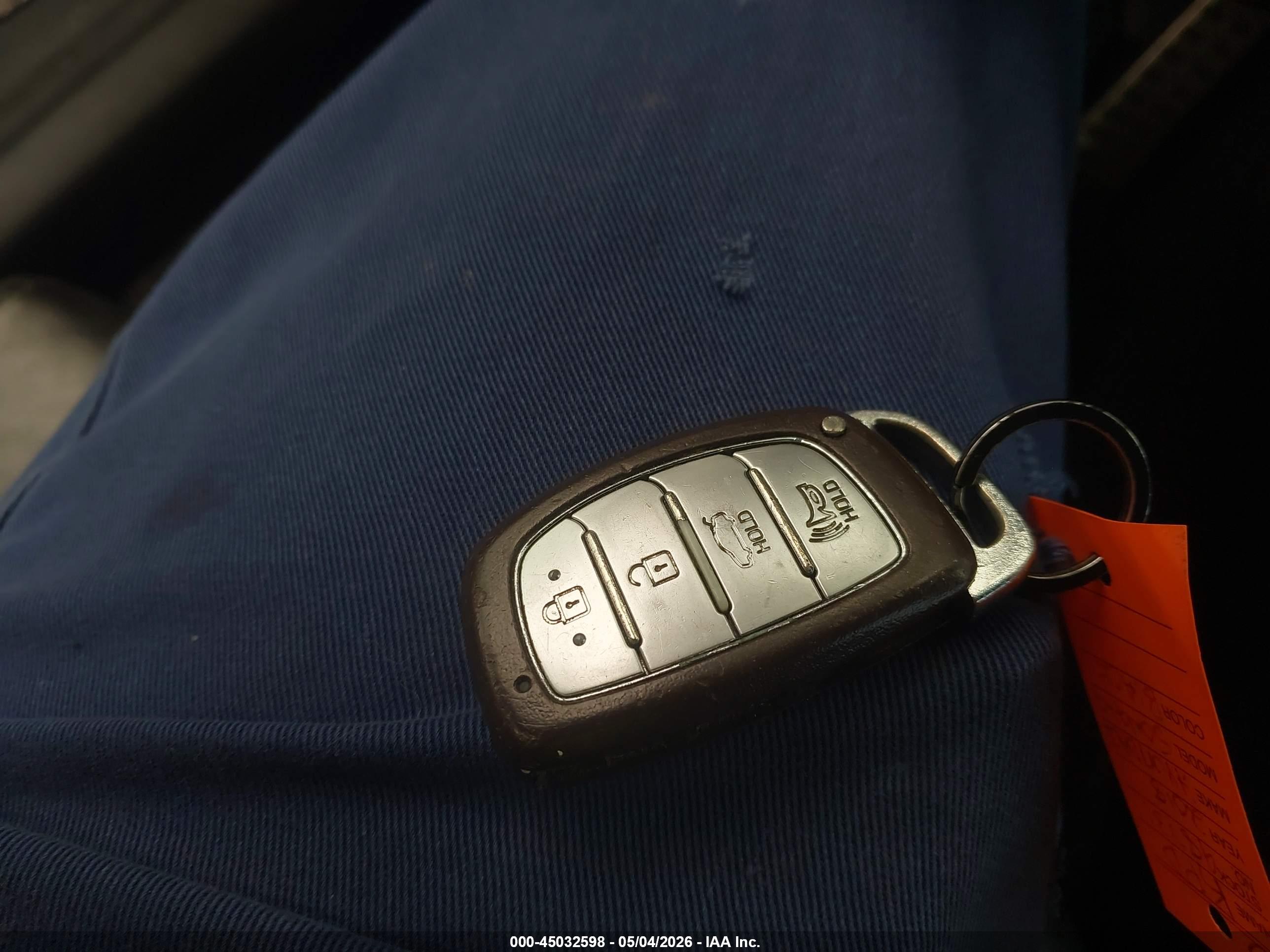 HYUNDAI SONATA image 11