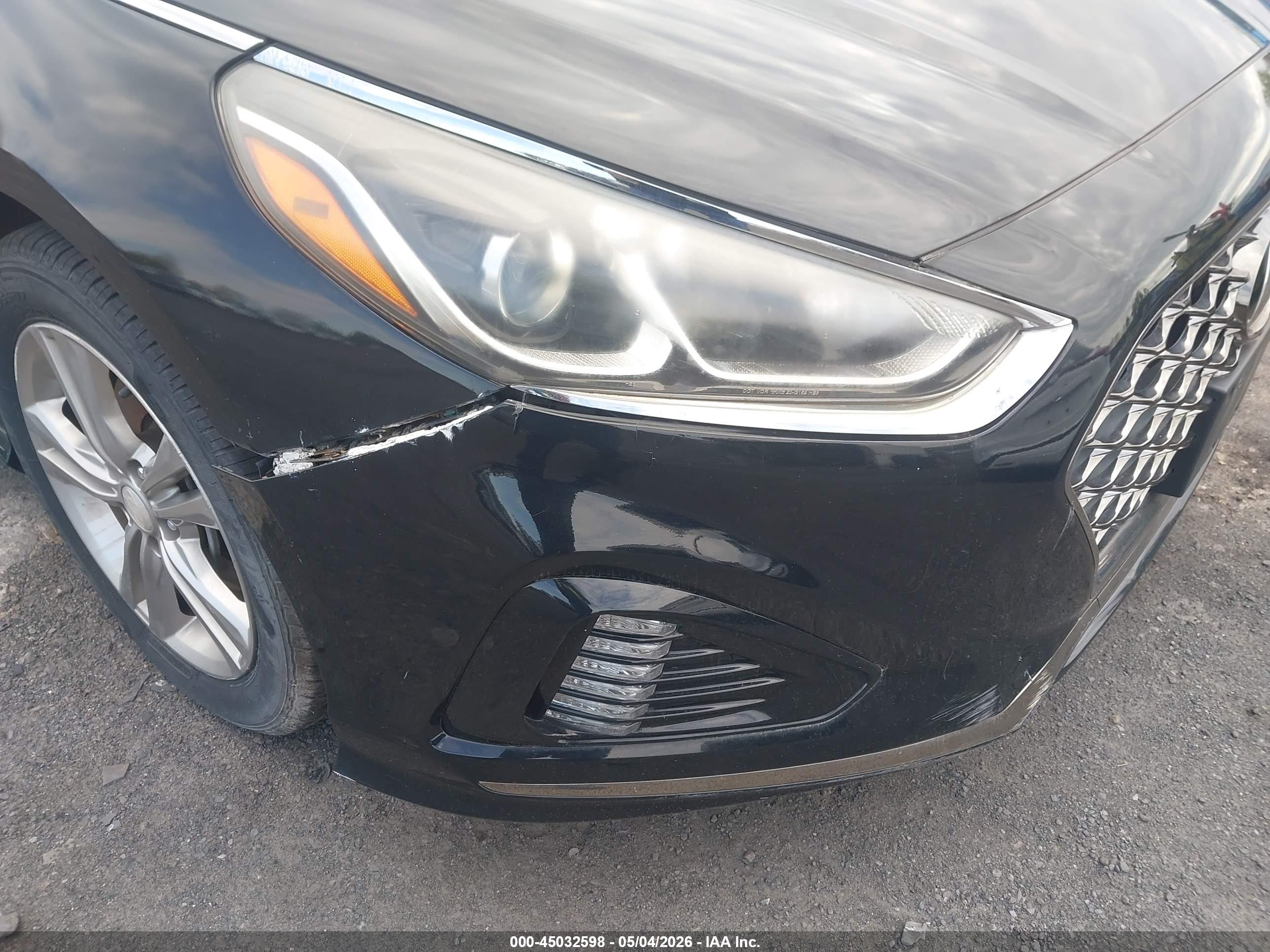 HYUNDAI SONATA image 6