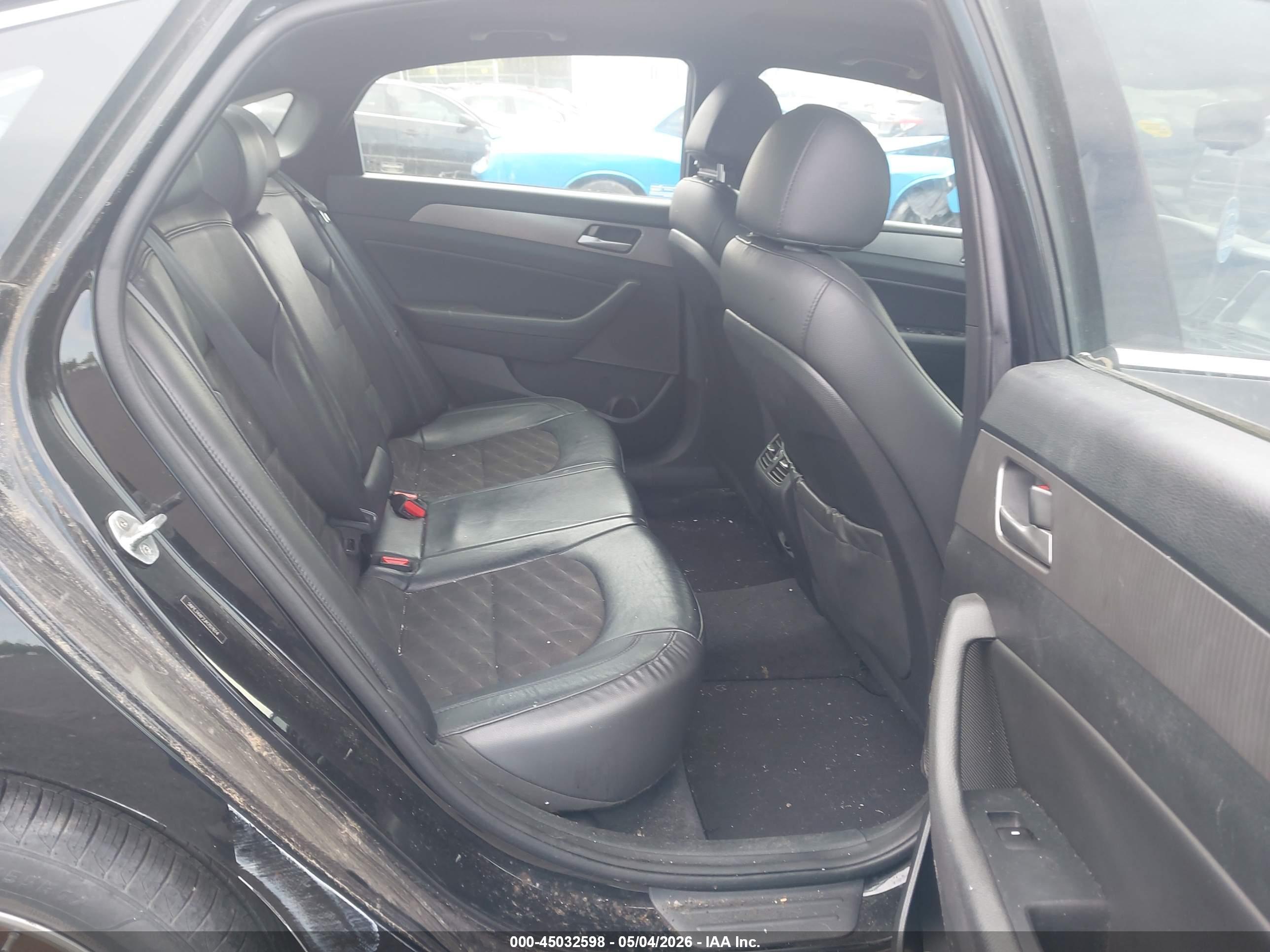 HYUNDAI SONATA image 8