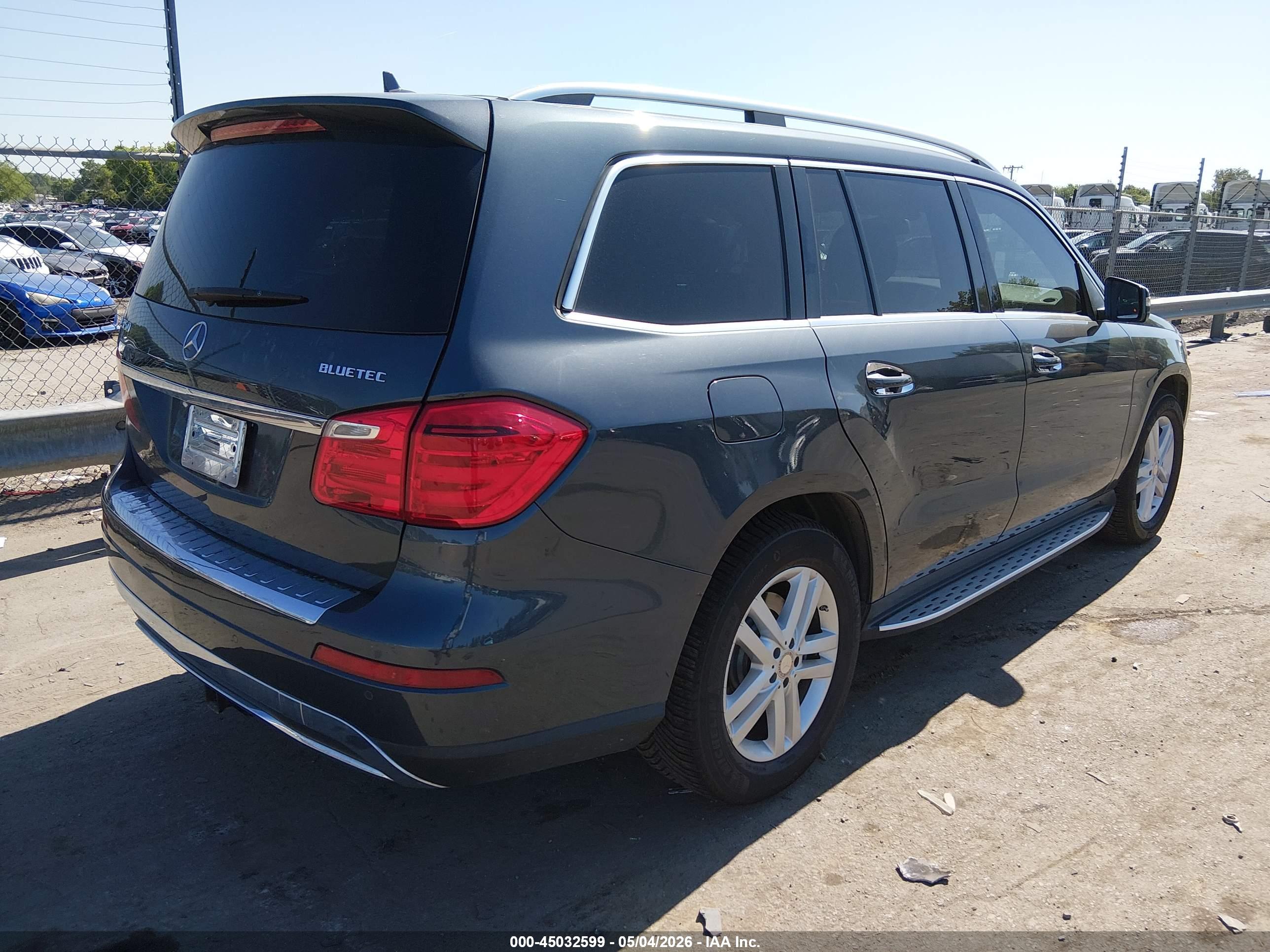 MERCEDES-BENZ GL image 4
