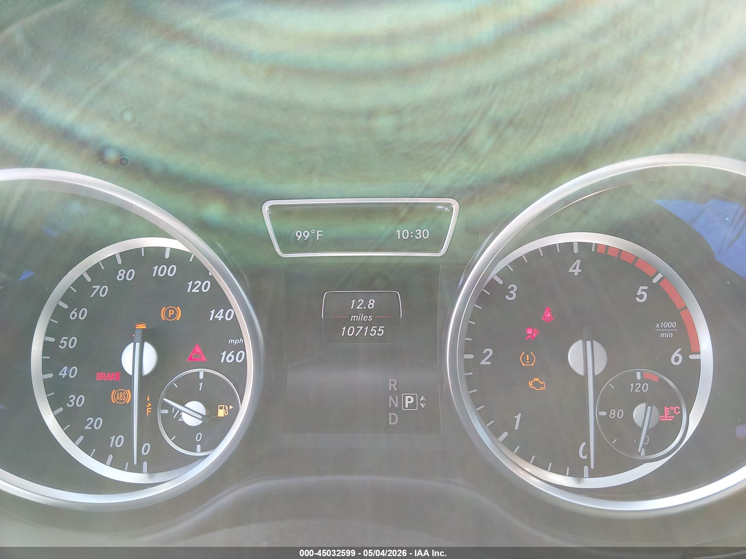 MERCEDES-BENZ GL image 7