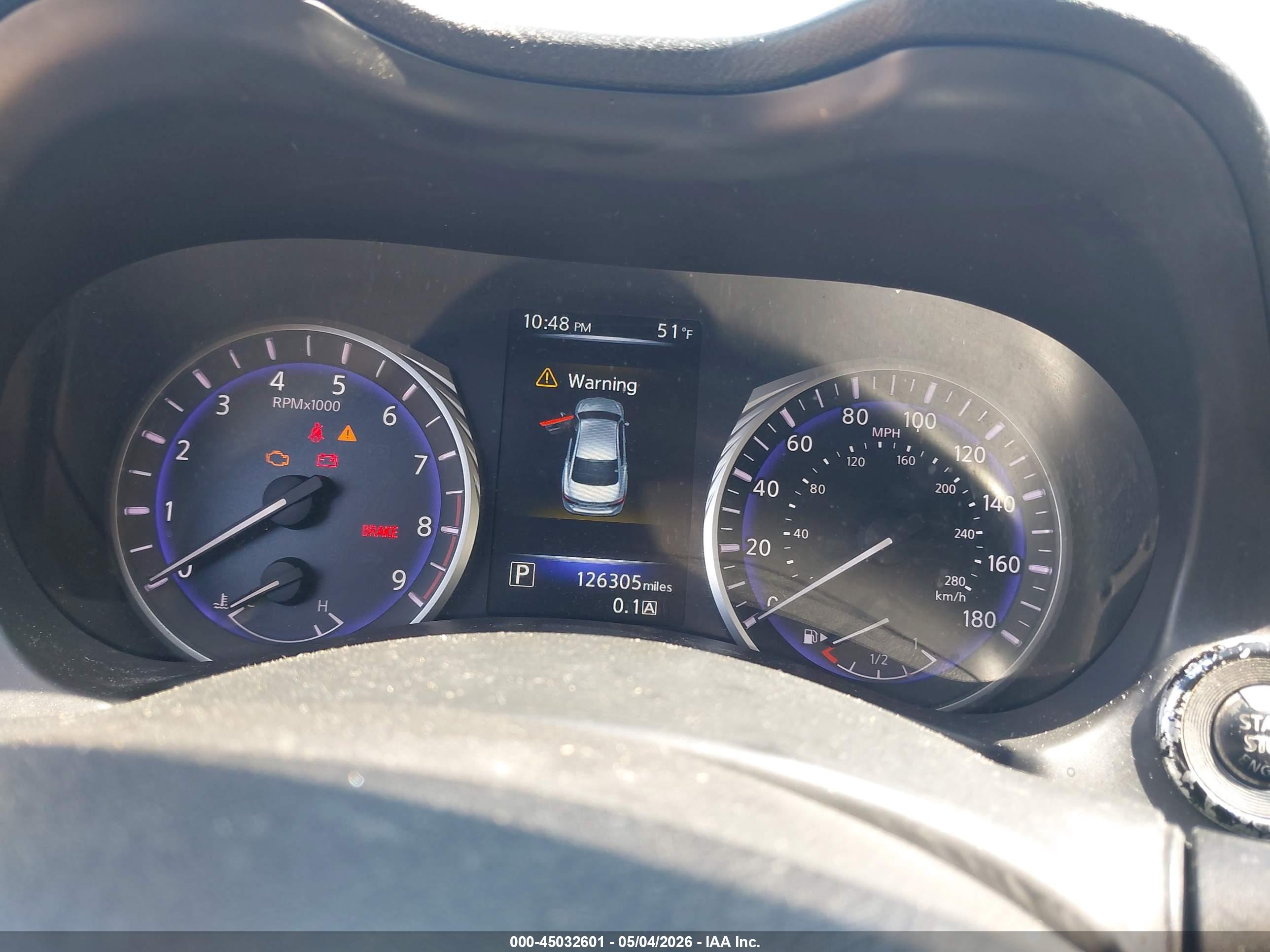 INFINITI Q50 image 7