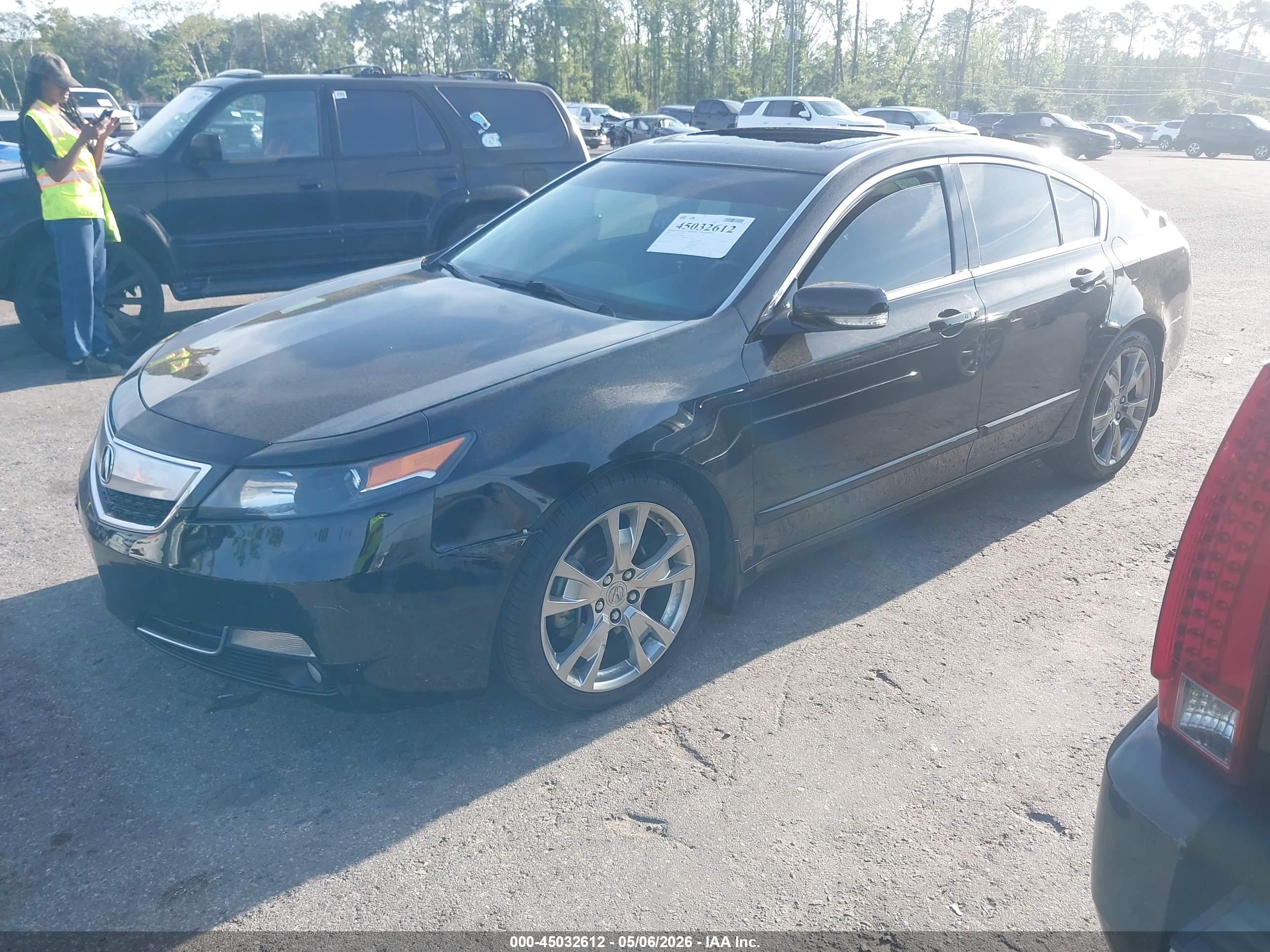 ACURA TL image 2