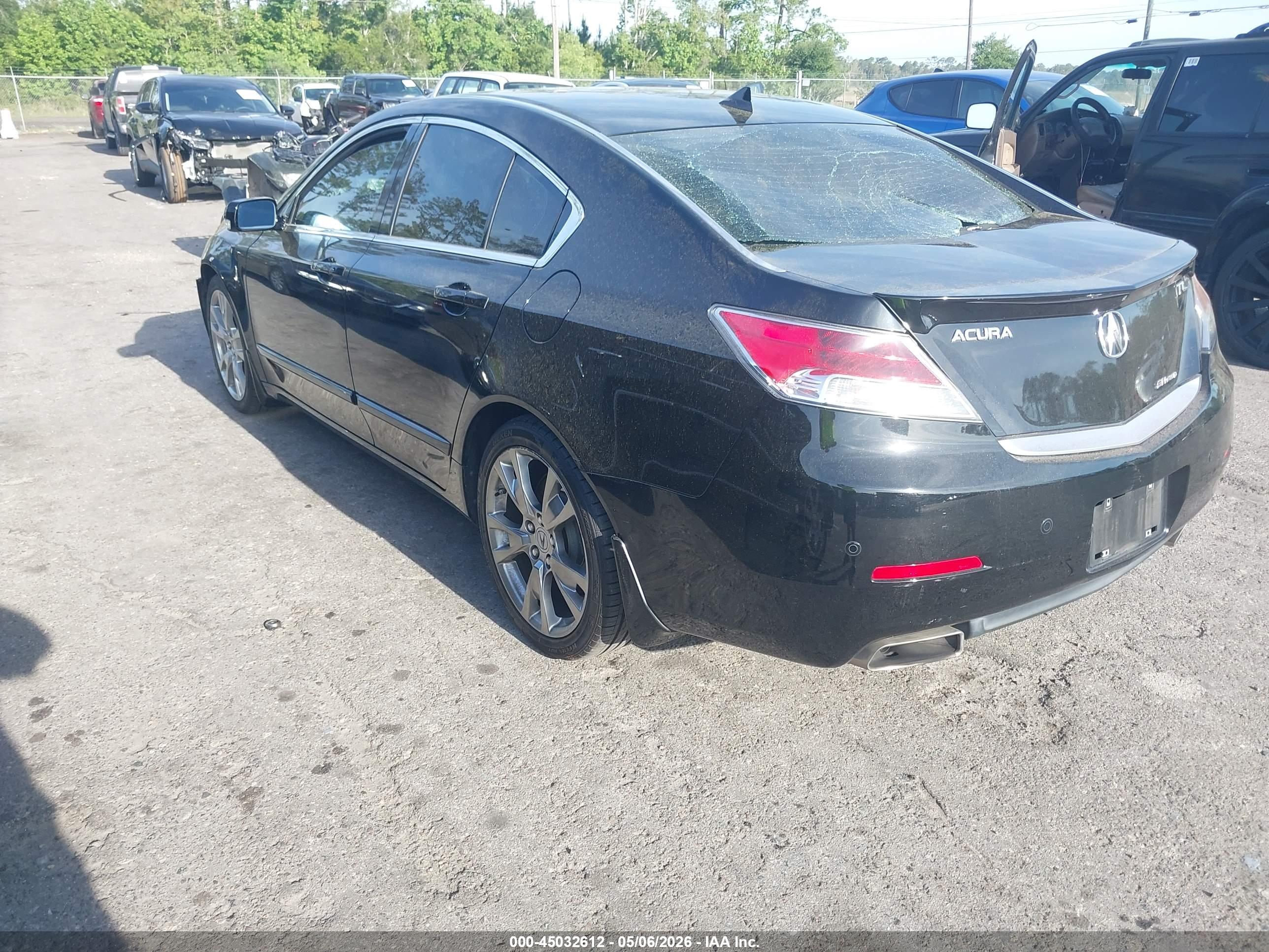 ACURA TL image 3