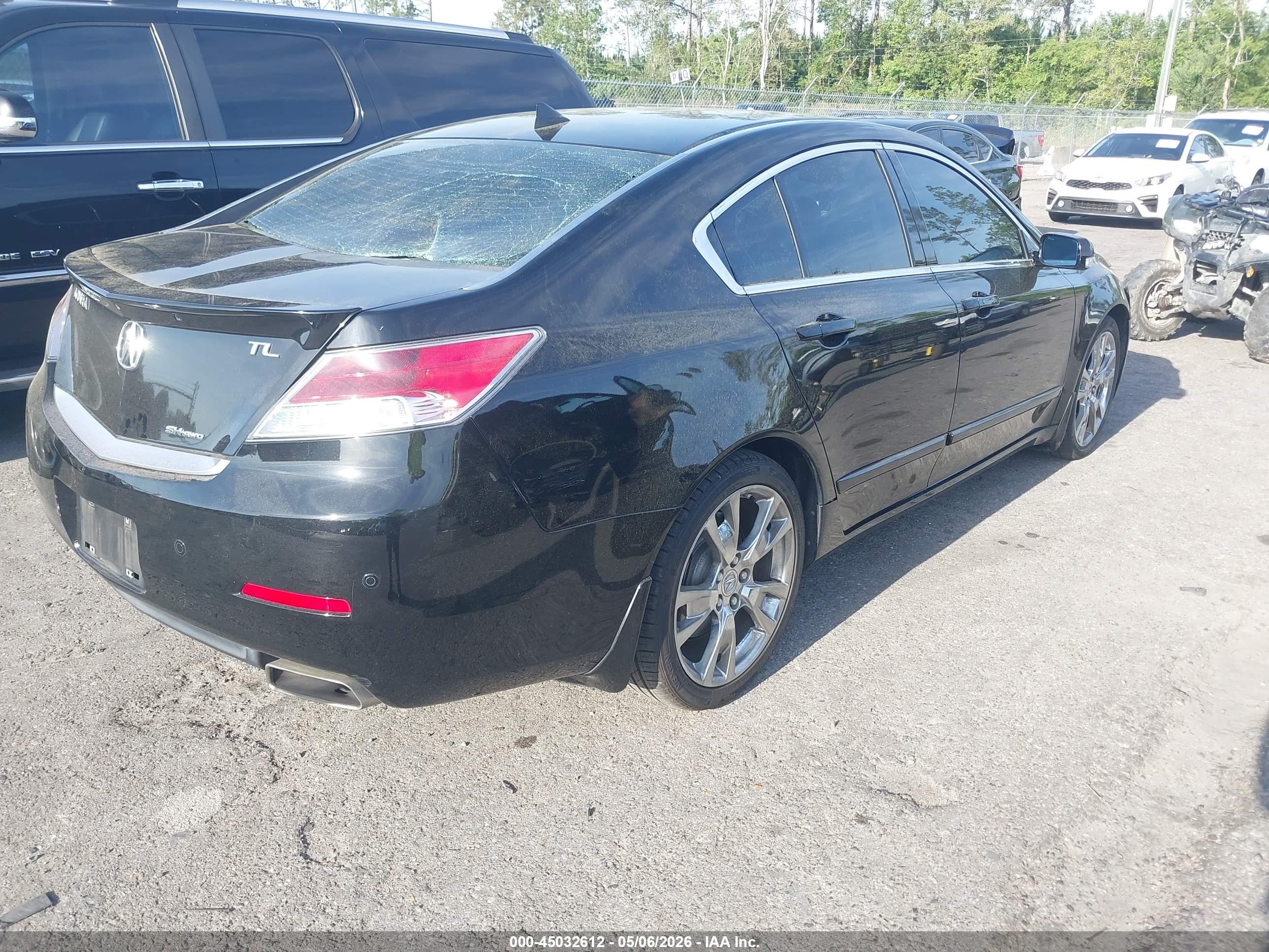 ACURA TL image 4