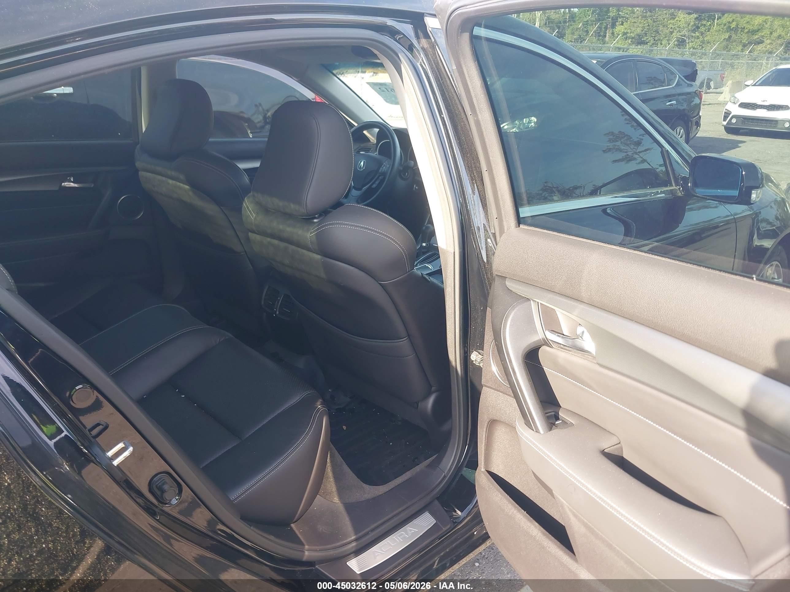ACURA TL image 8