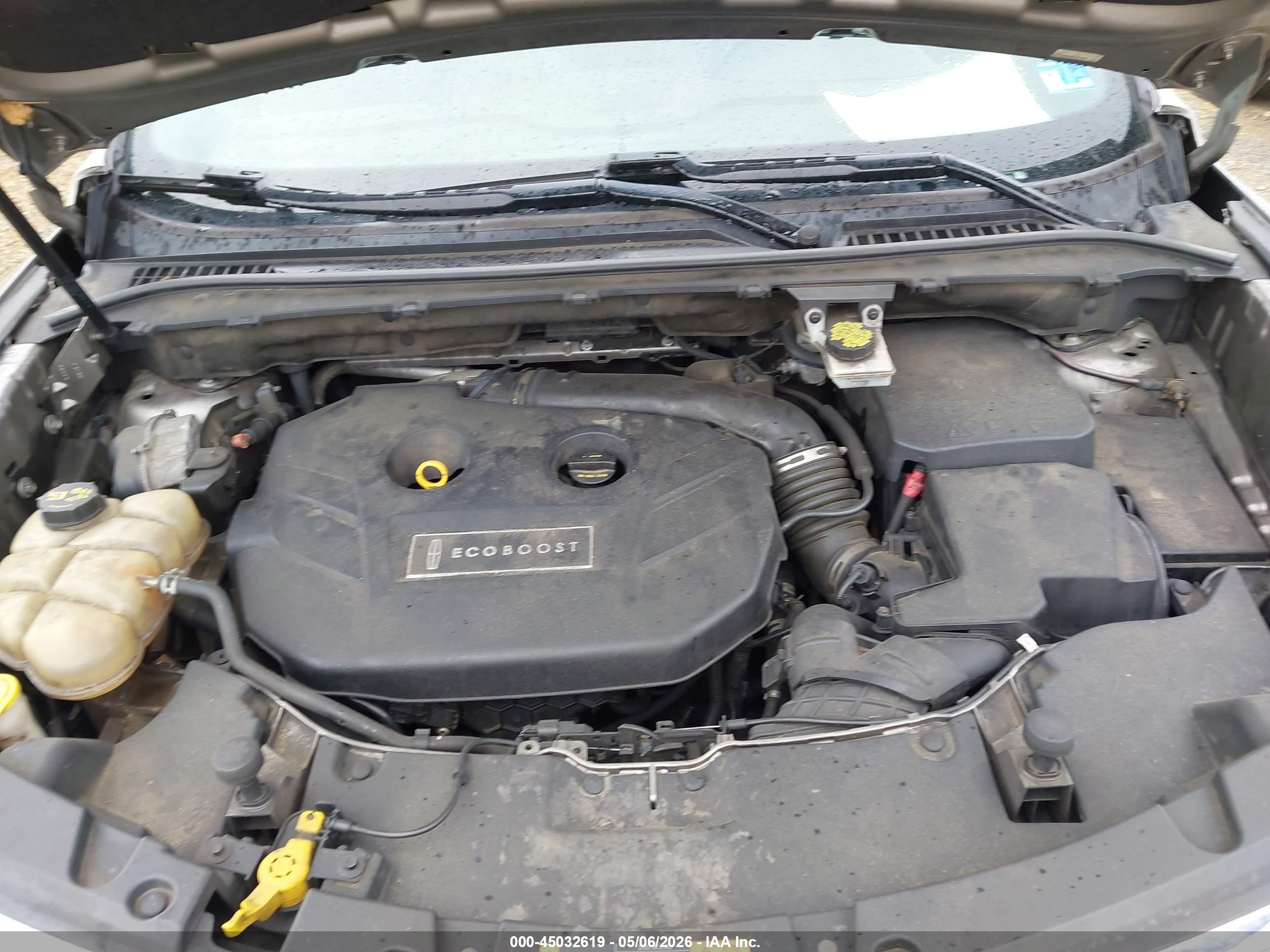 LINCOLN MKC image 10