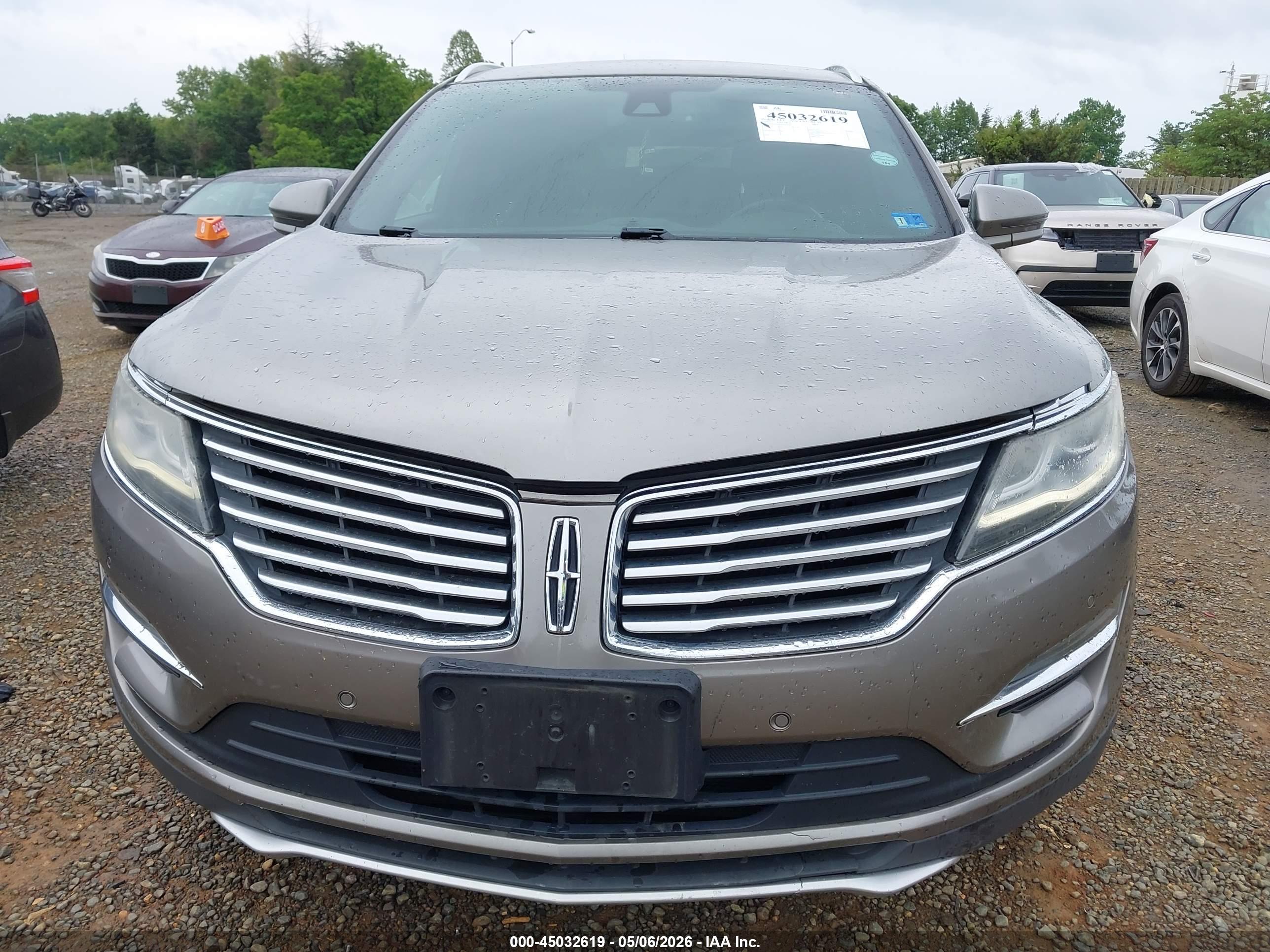 LINCOLN MKC image 6