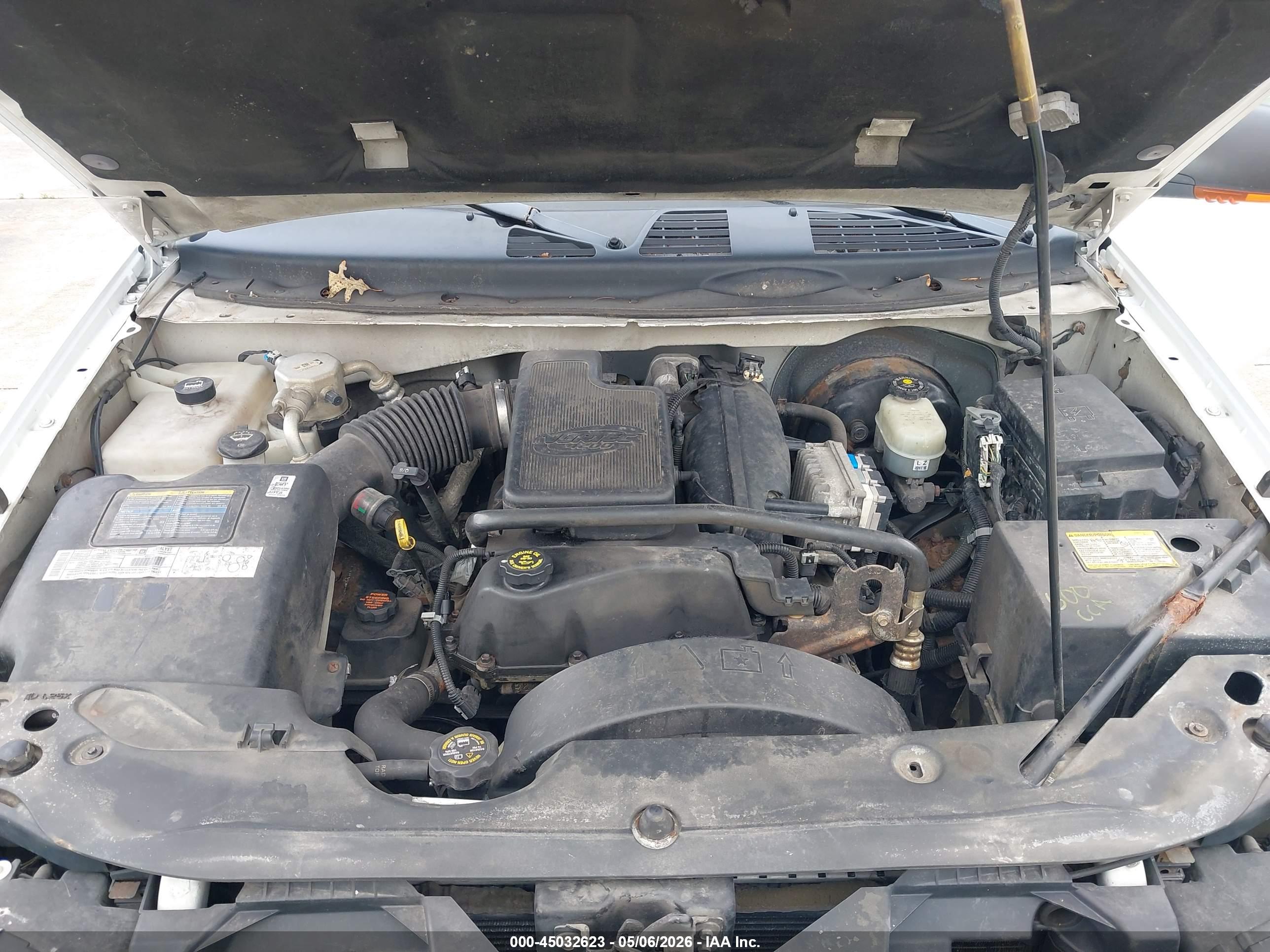 OLDSMOBILE BRAVADA image 10